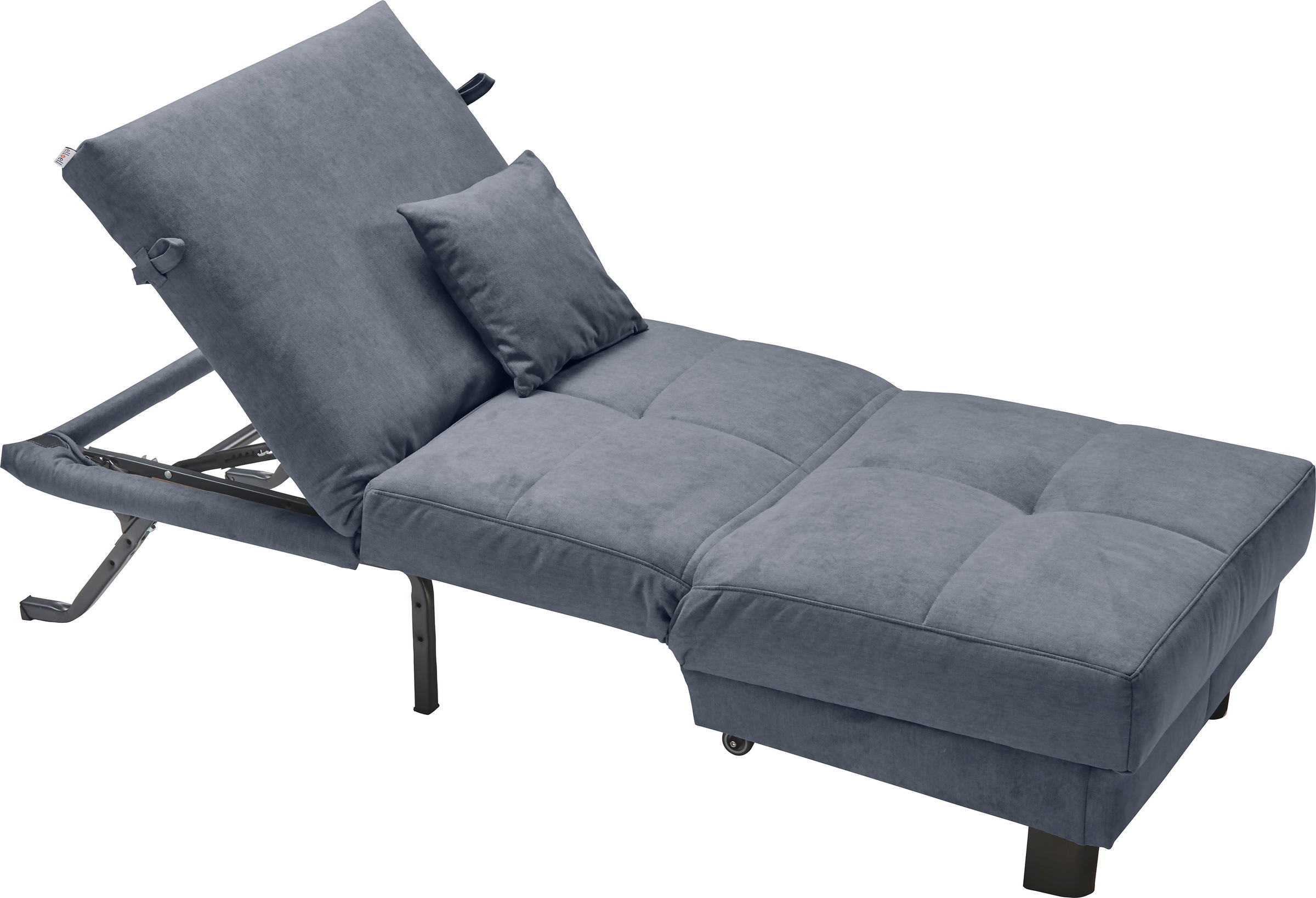 ell + ell Schlafsofa »Tilda«, Breite 85 cm, inkl. 1 Zierkissen