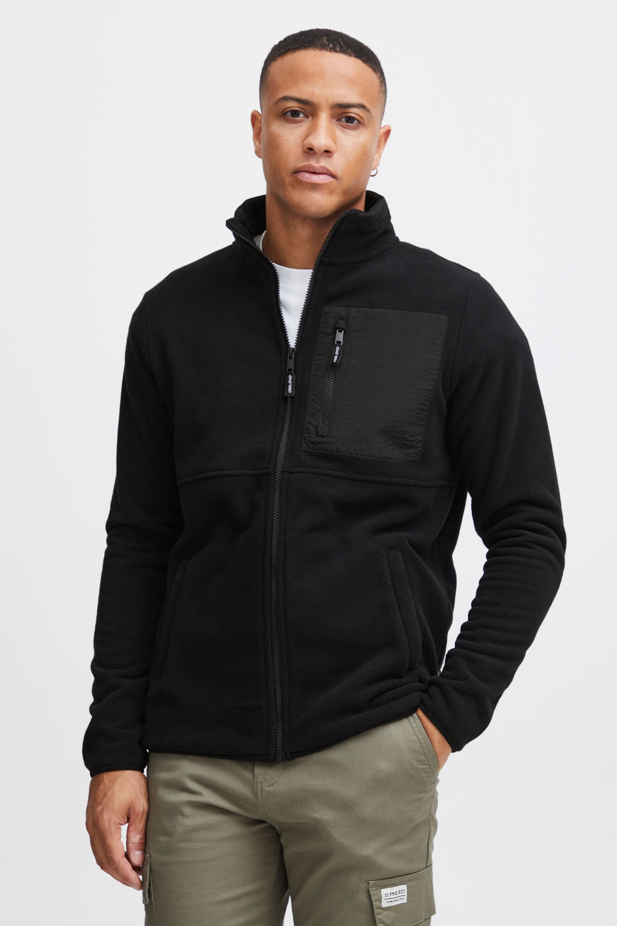 Blend Fleecejacke »Fleecejacke BHFloritz«