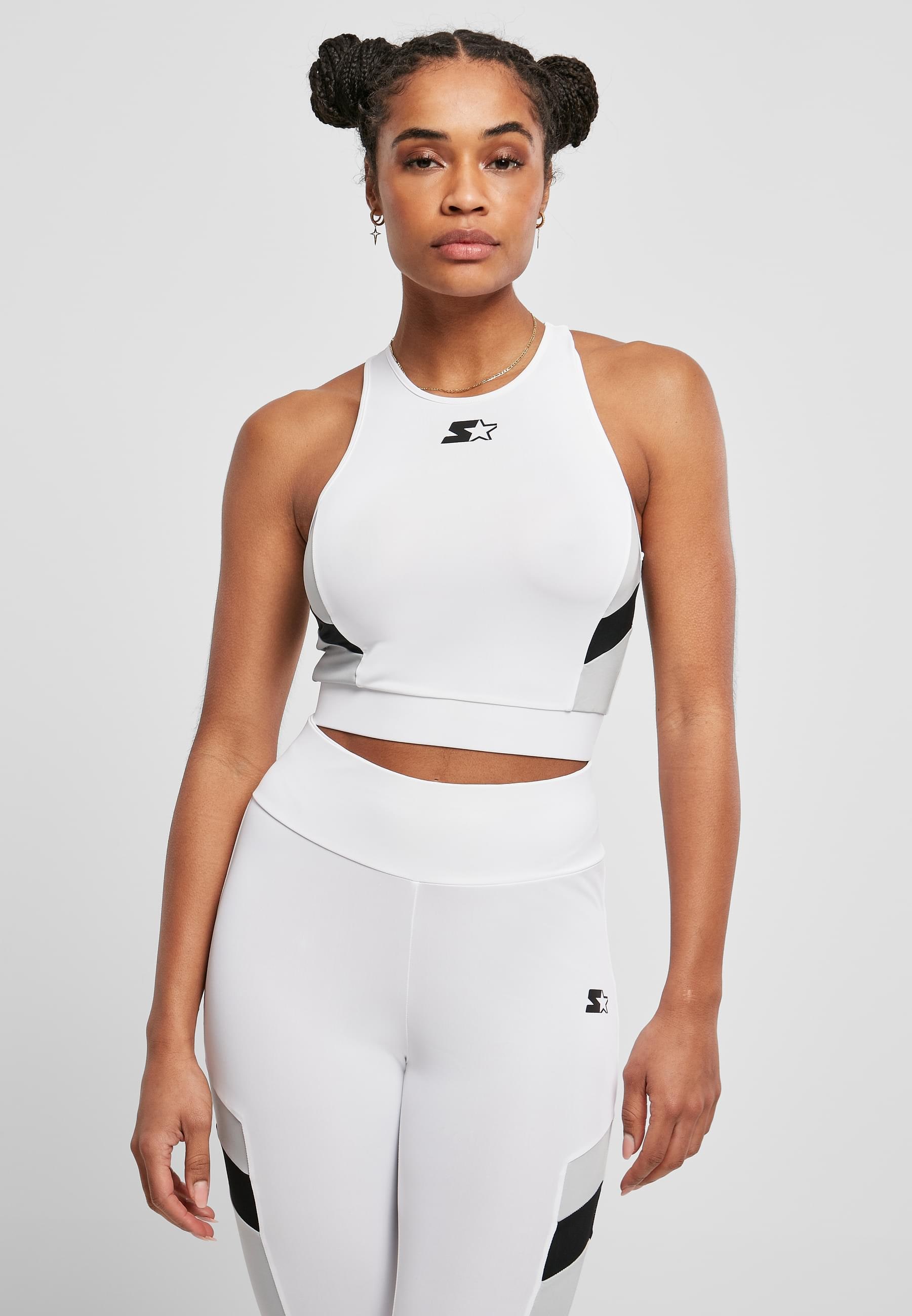 Starter Black Label Sport-BH »Starter Black Label Damen Ladies Starter Sports Cropped Top«