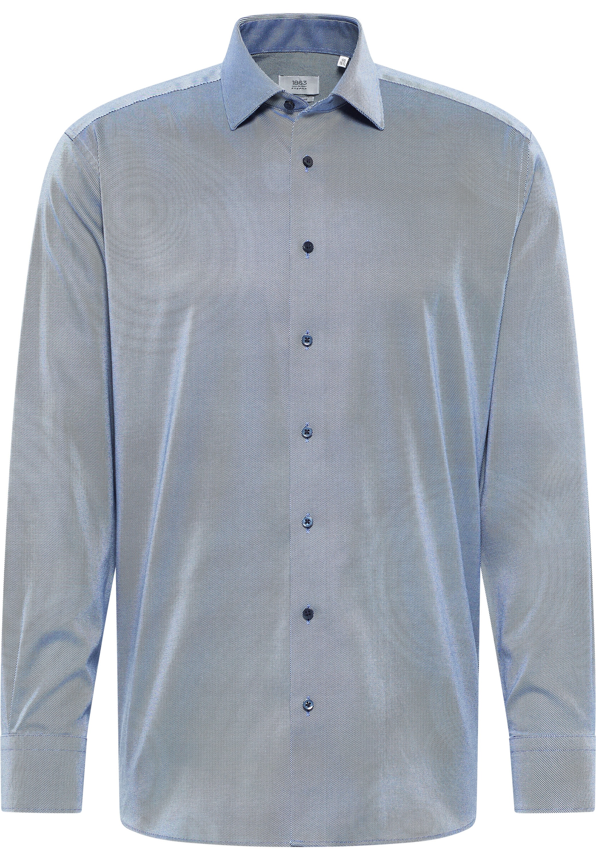 Eterna Langarmhemd "MODERN FIT" NEVER IRON (bügelfrei) günstig online kaufen