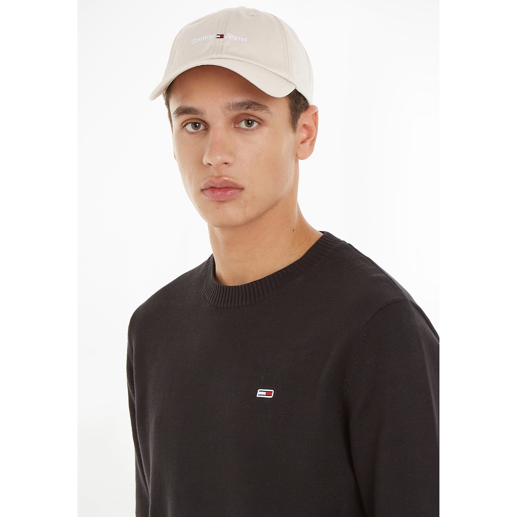Tommy Jeans Baseball Cap »TJM SPORT CAP« mit gestickter Tommy Jeans Applikation Tommy Jeans Baseball Cap »TJM SPORT CAP« mit gestickter Tommy Jeans Applikation