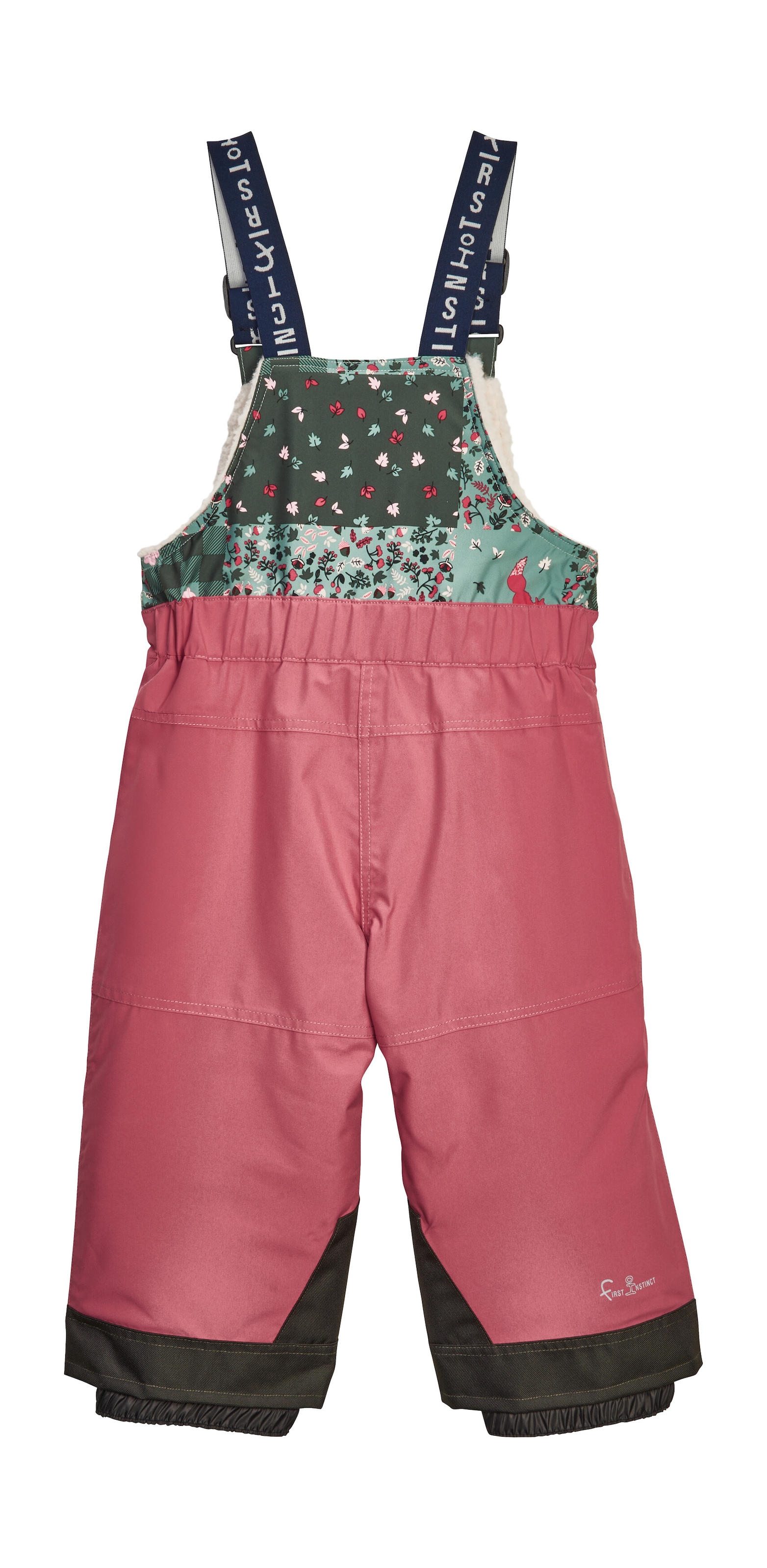 first instinct by killtec Skihose »FISW 44 MNS SKI PNTS«, Wasser- und winddichte Schneehose mit verstellbaren Trägern