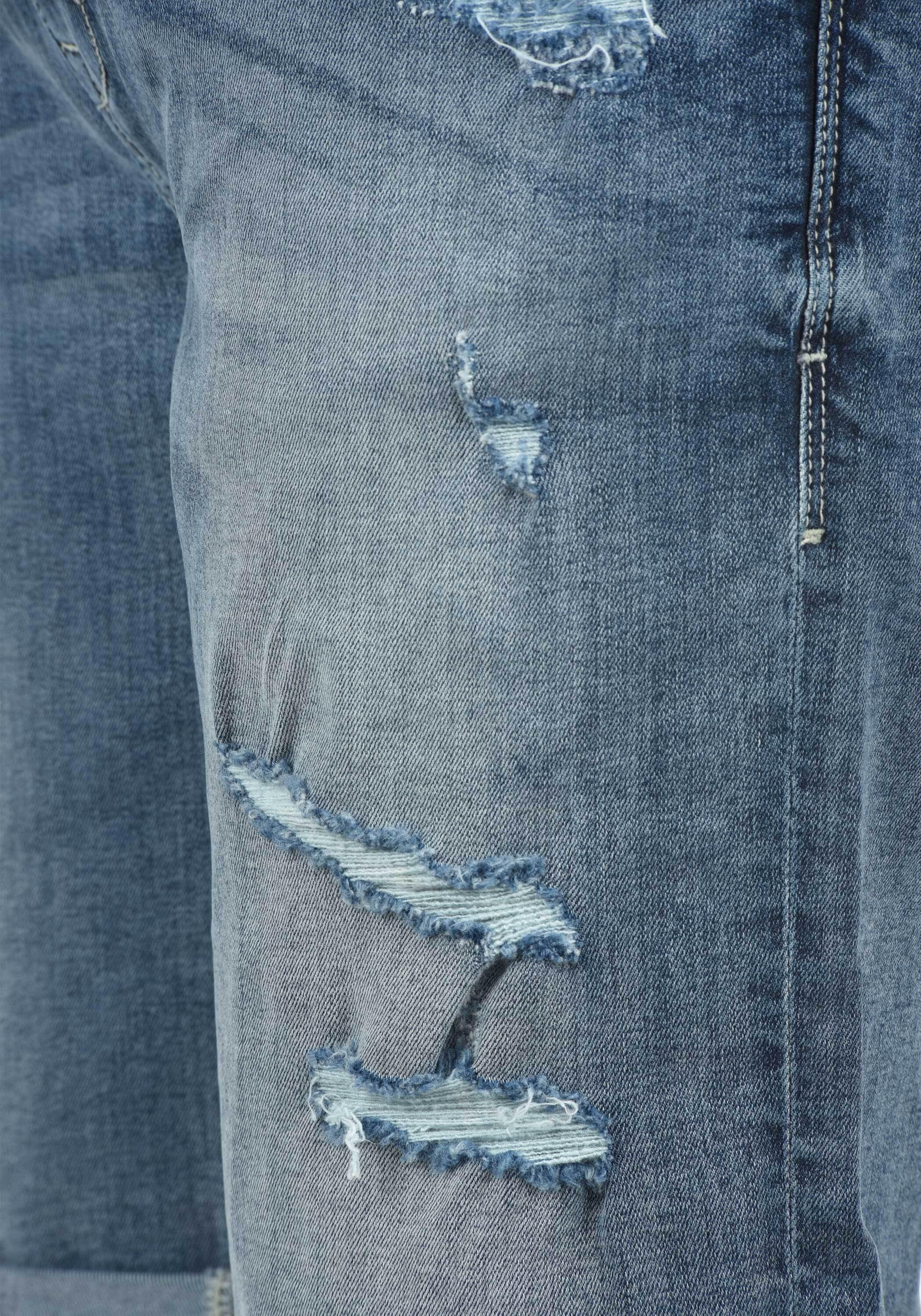Blend Jeansshorts »Jeansshorts BHDeniz«