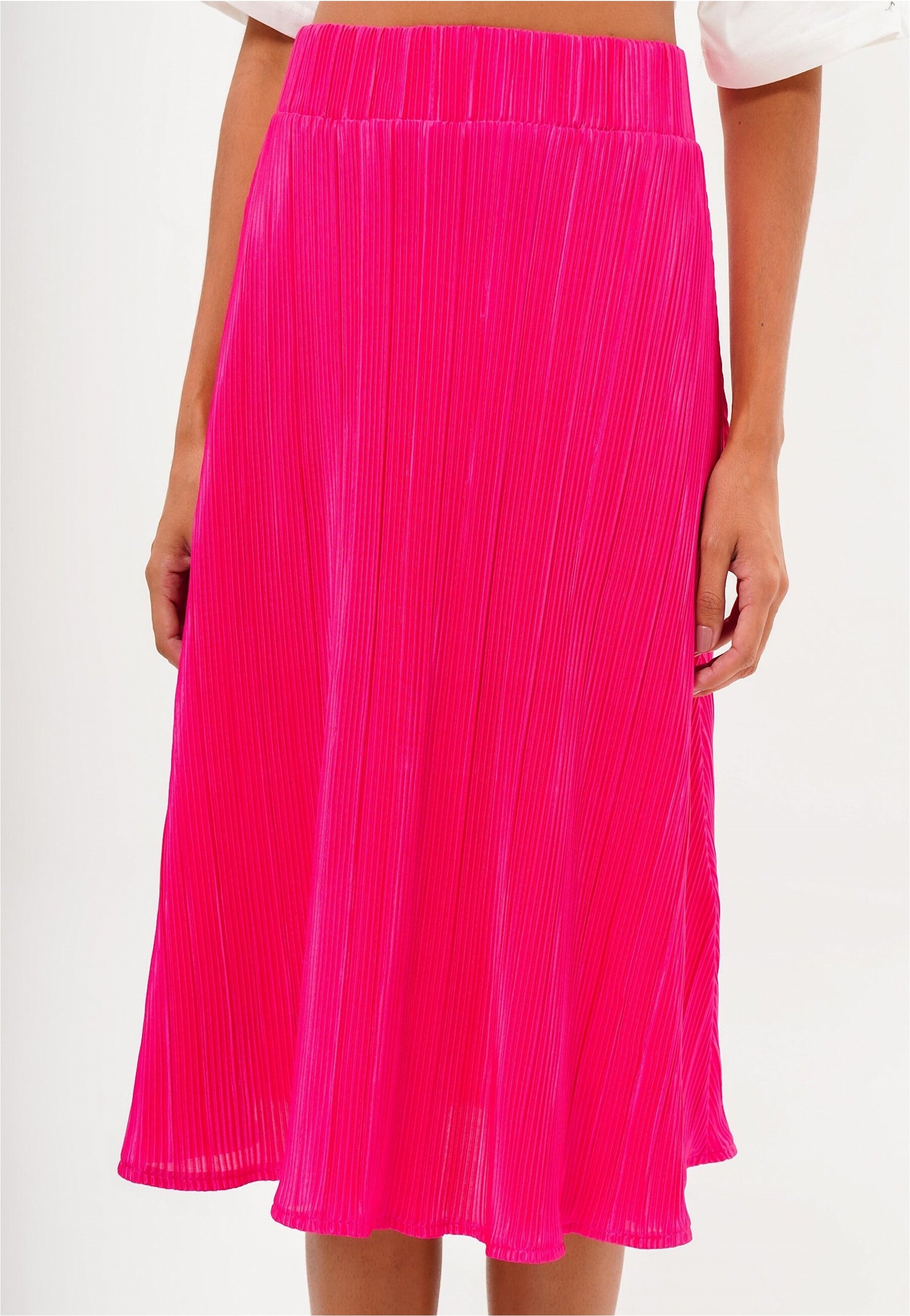 freshlions Sommerrock "Danica" 1 Stk. im einfarbigen Design günstig online kaufen