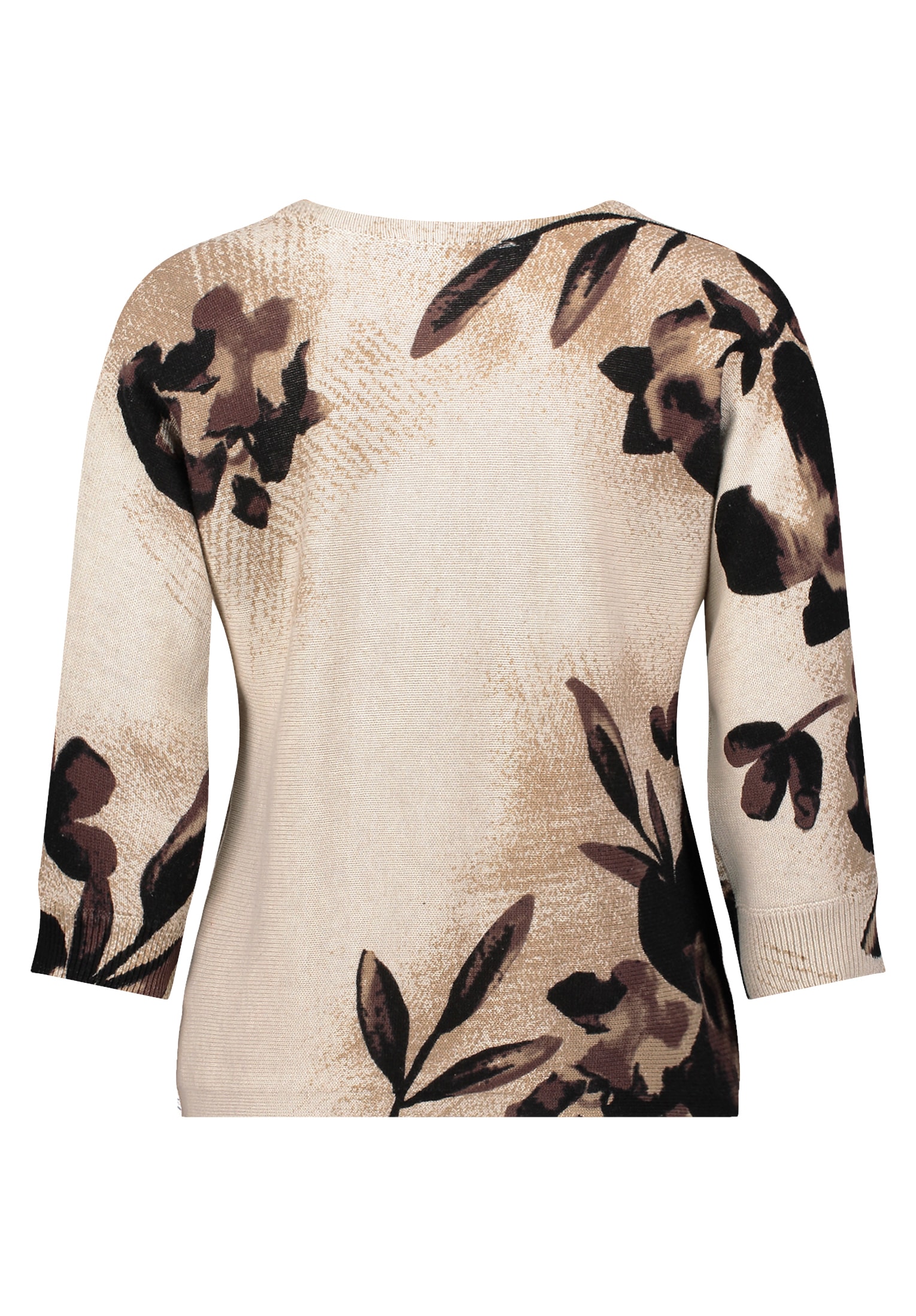 Betty Barclay Strickpullover »Betty Barclay Damen Strickpullover mit Fledermausärmeln«, (1 tlg.)