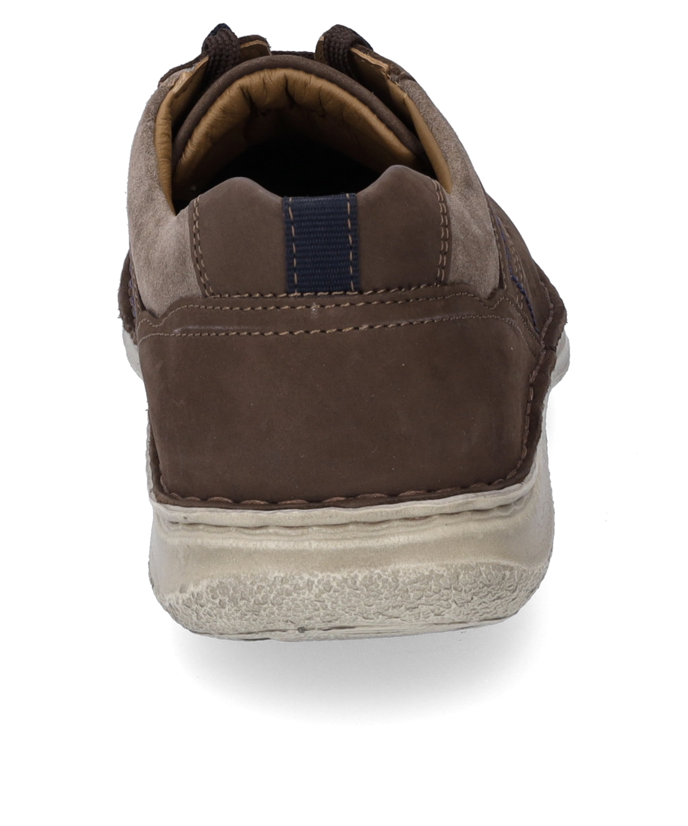Josef Seibel Schnürschuh »Anvers 91, braun-kombi«