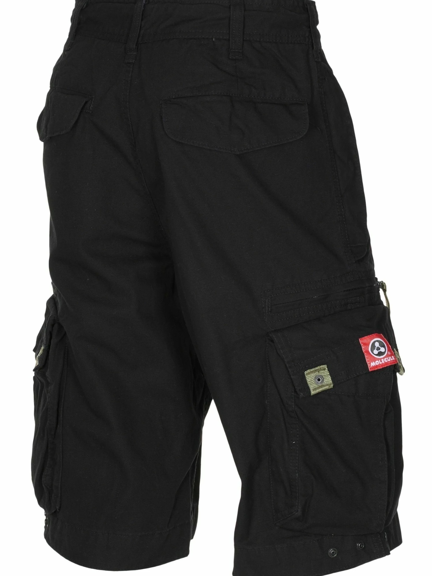 Molecule Cargoshorts »Molecule Cargo Shorts BAGGY«