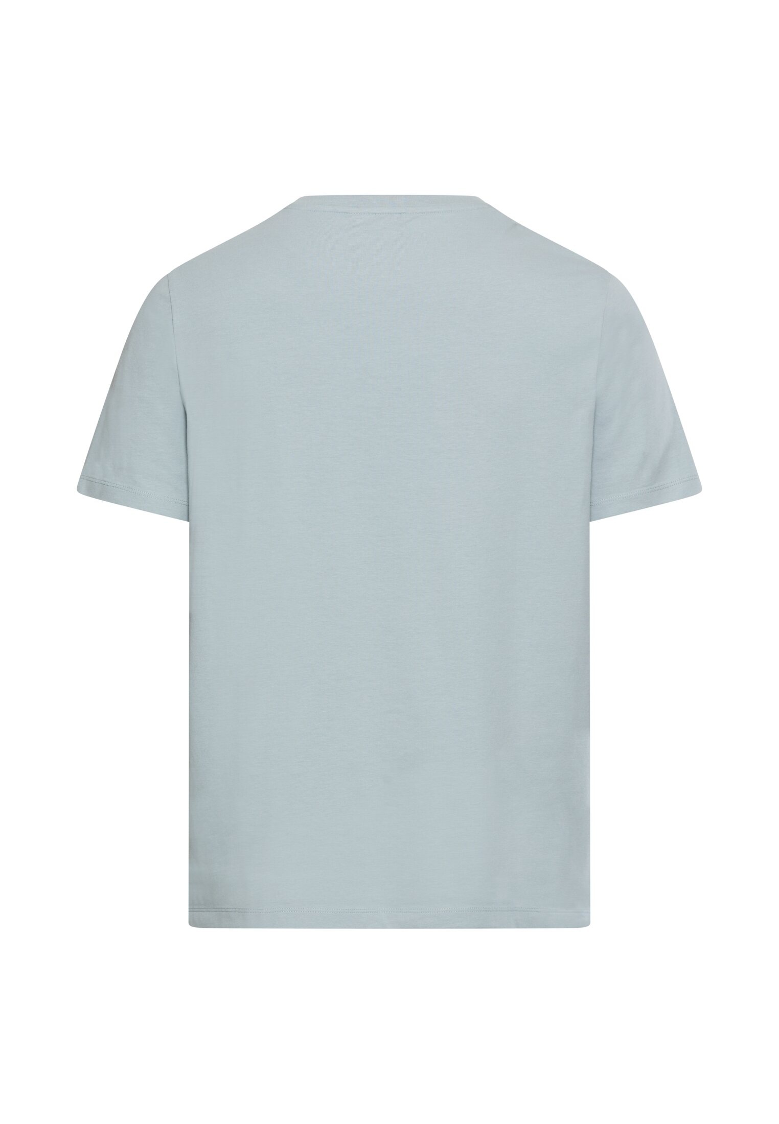 camel active T-Shirt mit Rundhals und Stretch günstig online kaufen