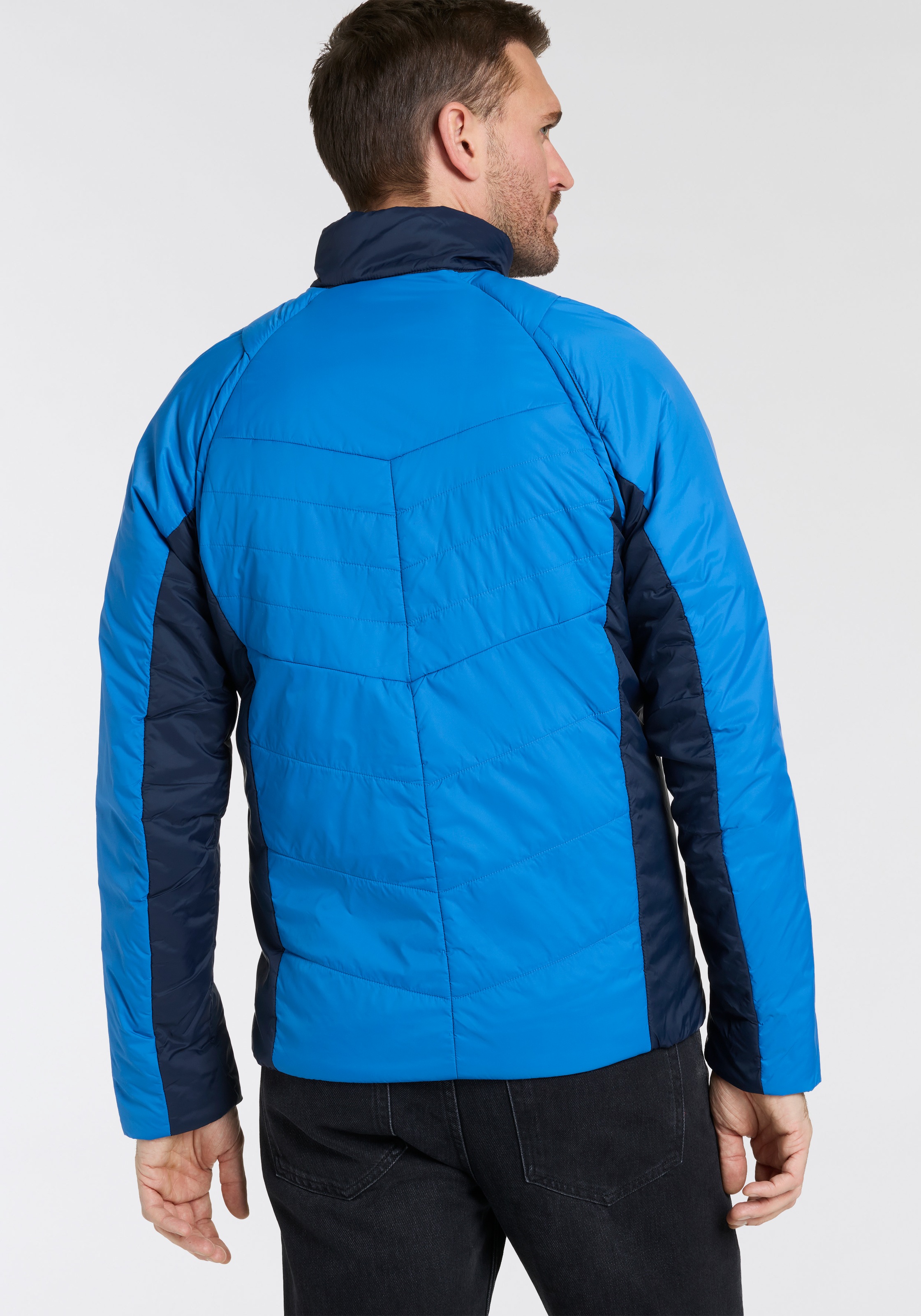 CMP Steppjacke "H Hybridjacke" günstig online kaufen