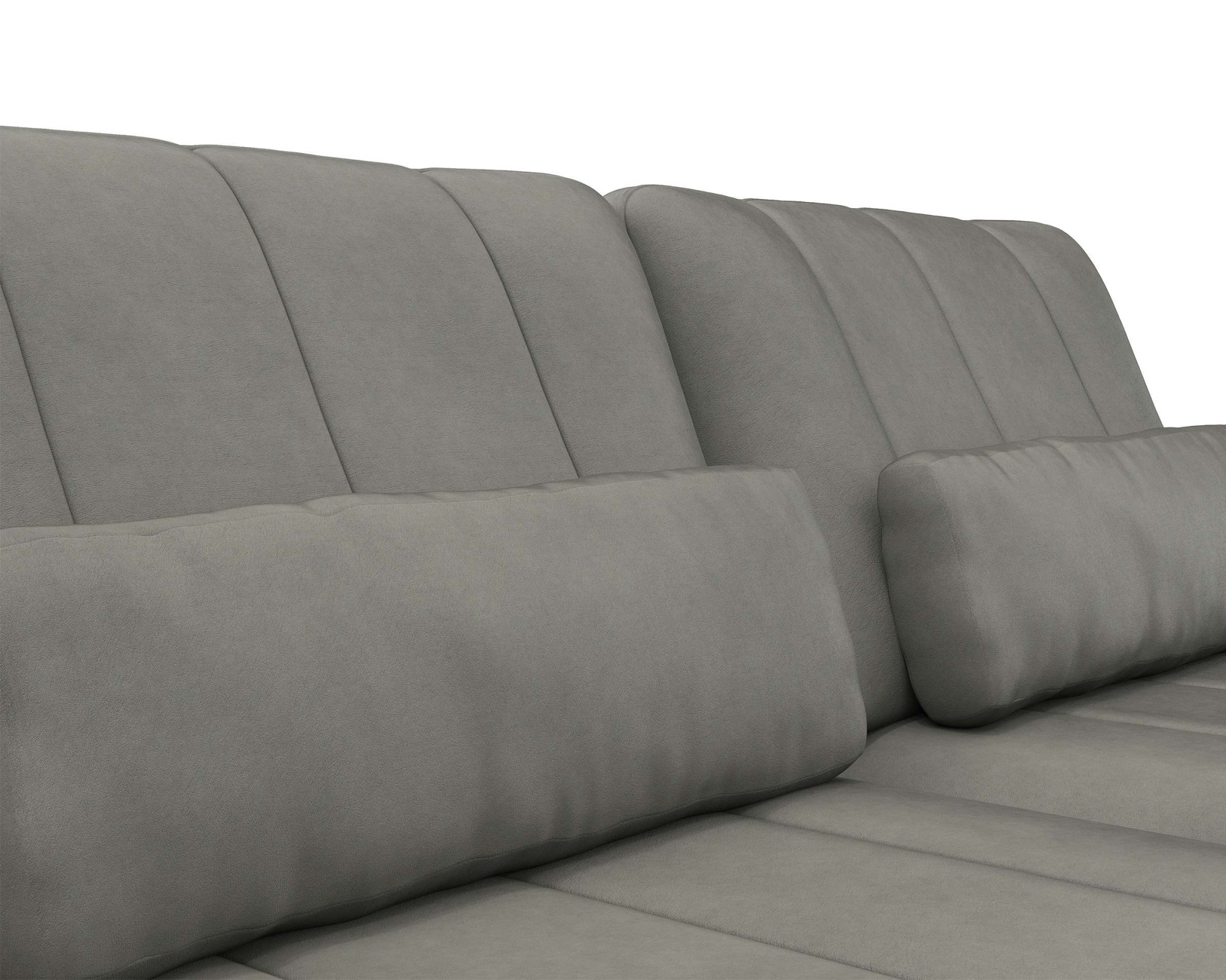 FLEXLUX 3-Sitzer »Tropea Funktionssofa, Designsofa, Relaxfunktion, TV-Couch,«, mit Armteilverstellung sowie Sitztiefenverstellung, Breite 252 cm