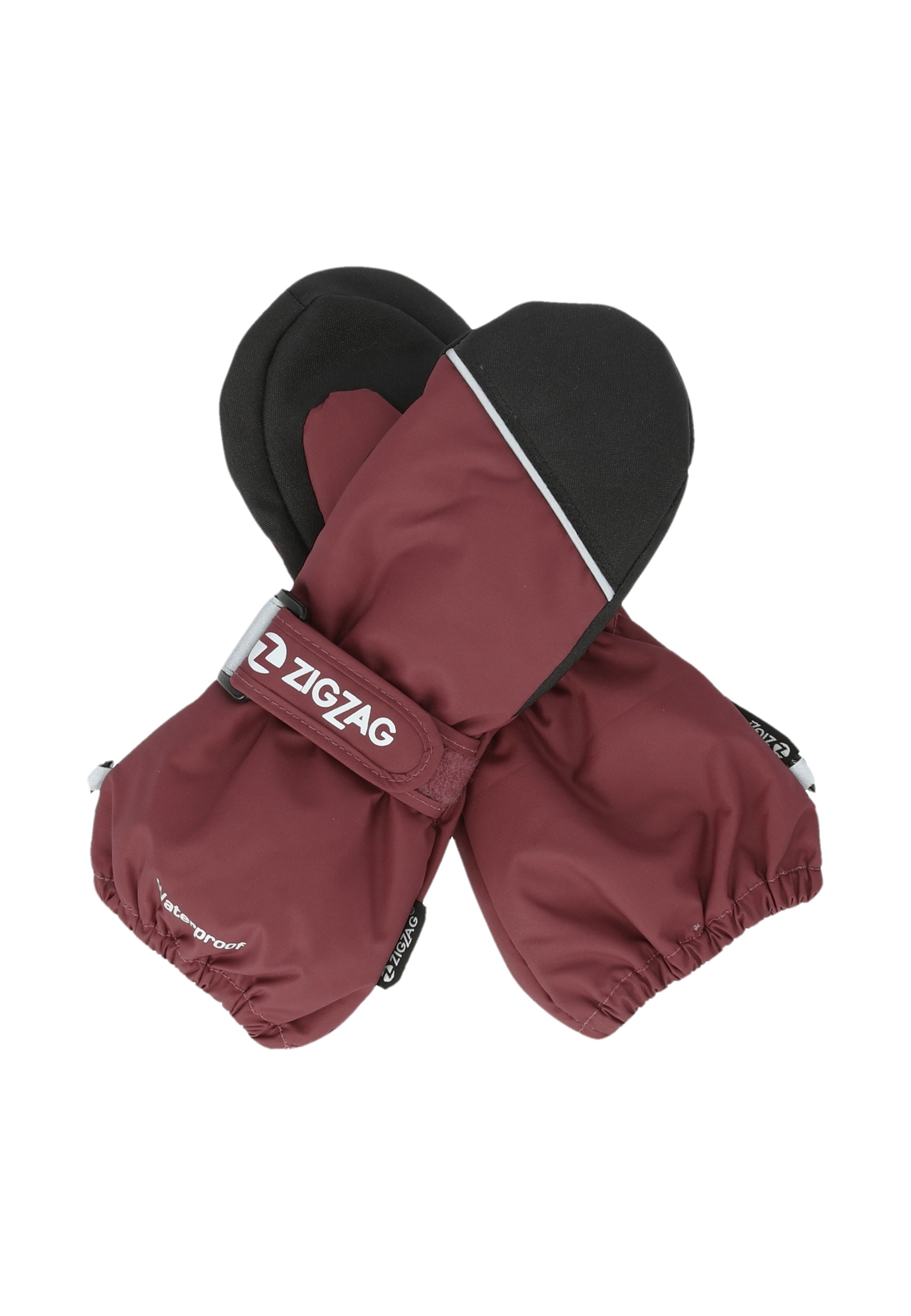 ZIGZAG Skihandschuhe "Shildon", mit reflektierenden Elementen günstig online kaufen