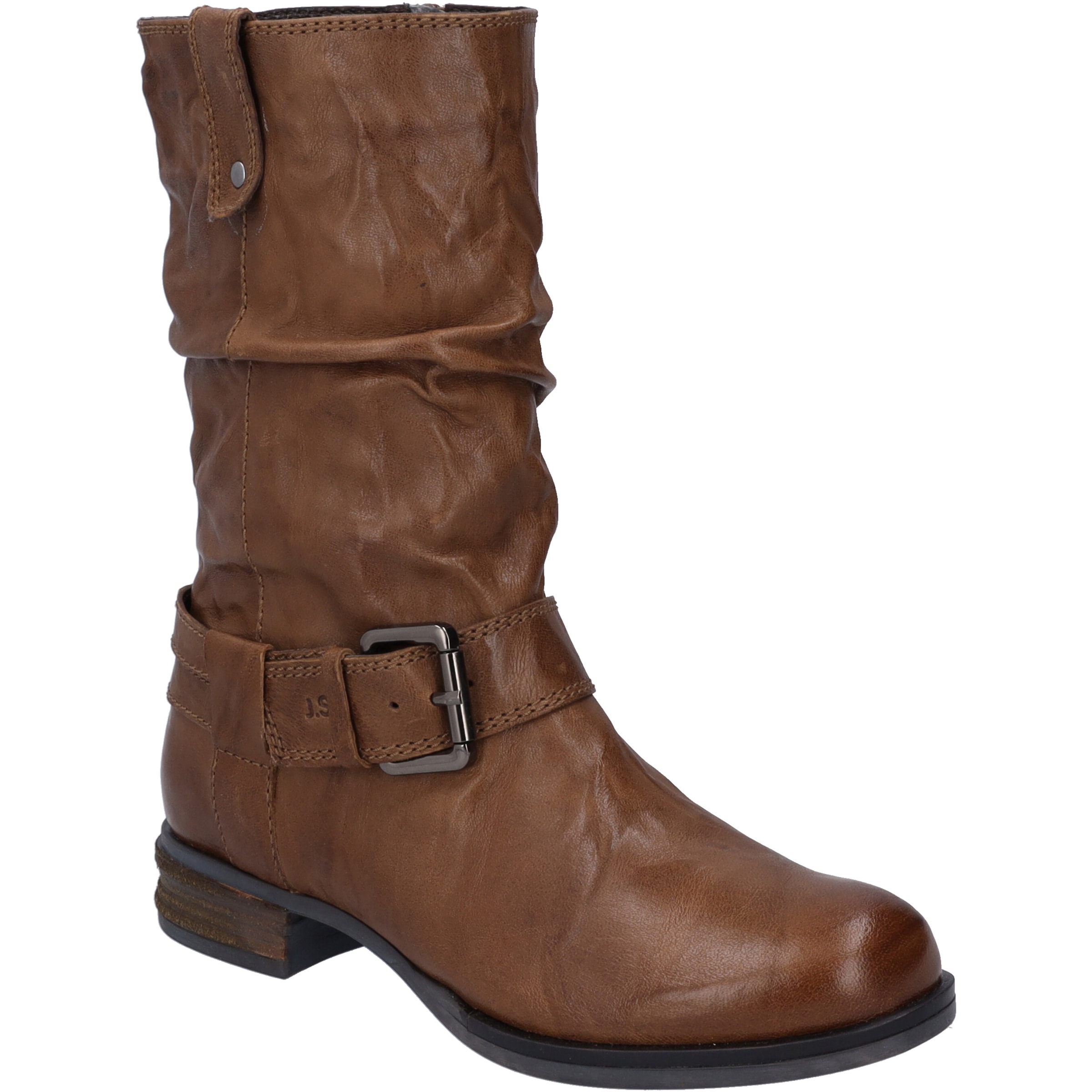 Josef Seibel Stiefel "Sanja 14, cognac" günstig online kaufen