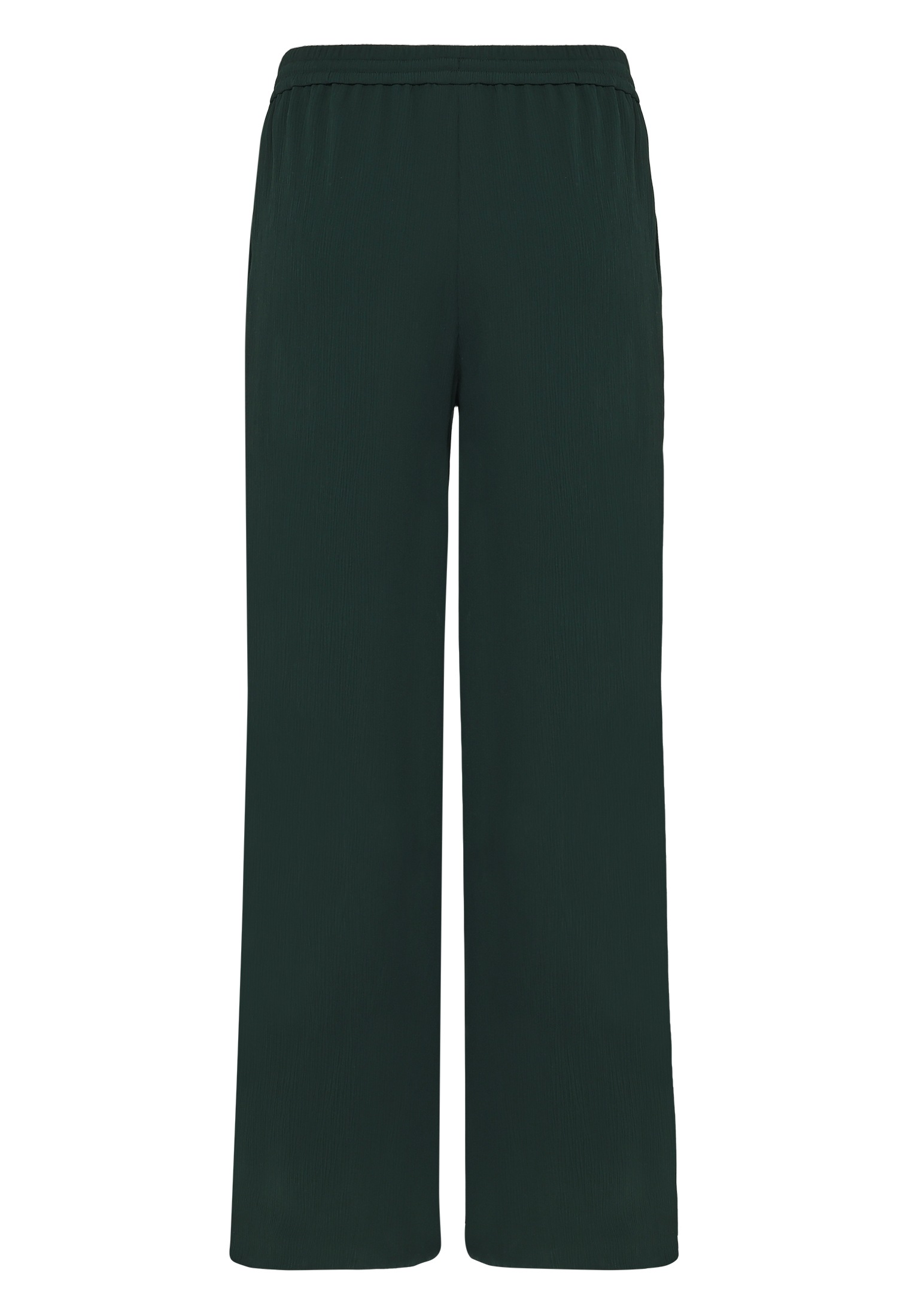 Thumbnail - Zero Palazzohose "Damen mit elastischem Bund" Tunnelzug