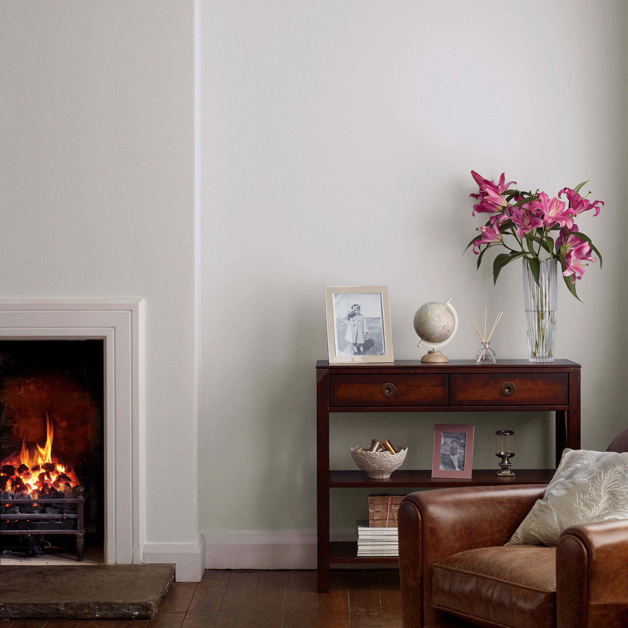 LAURA ASHLEY Vliestapete »Vliestapete - Paste The Wall«, FSC® zertifiziert, mit lebhaftem Druck, 10 Meter Länge
