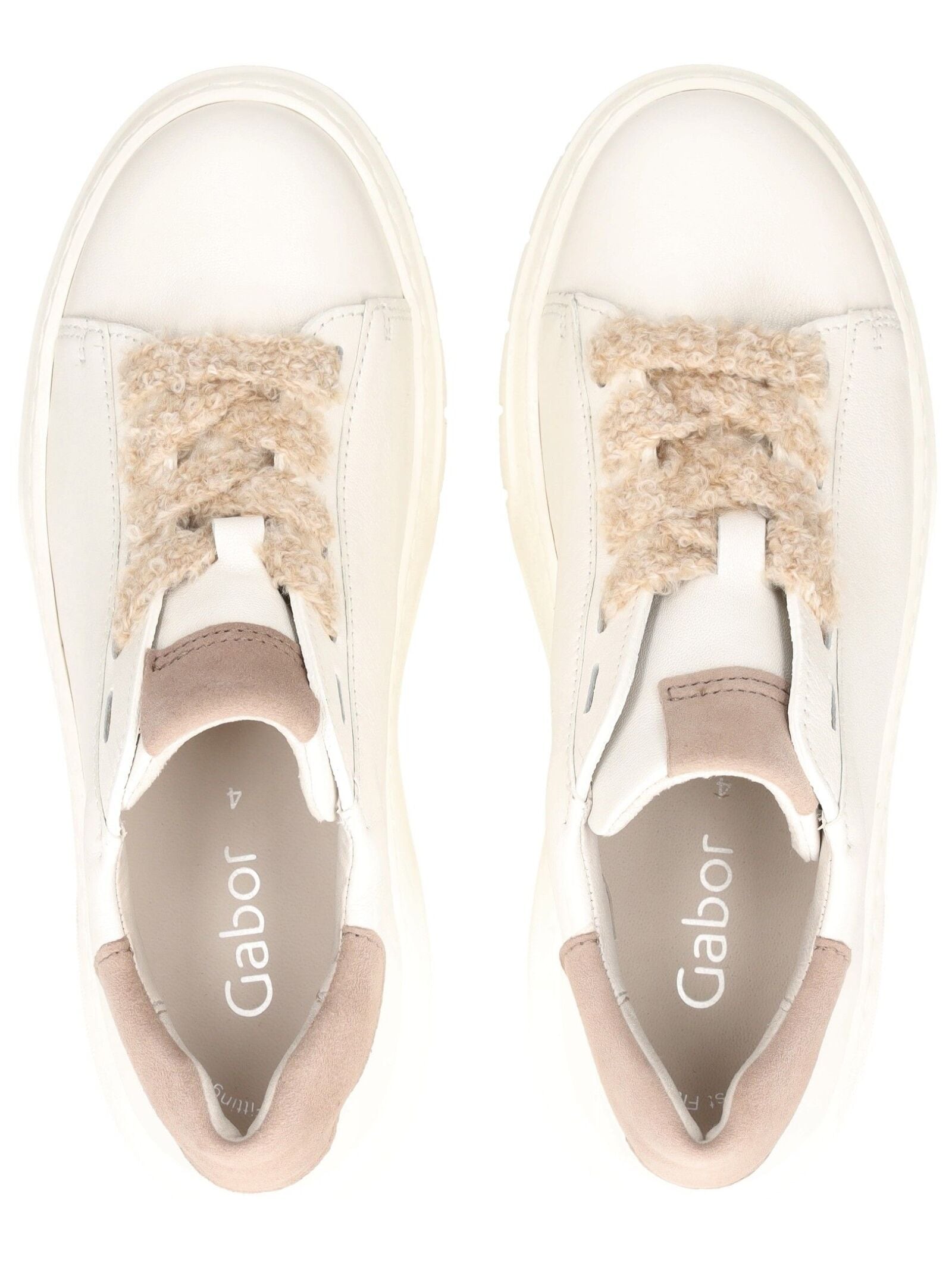 Gabor Plateausneaker »Gabor Sneaker Leder«