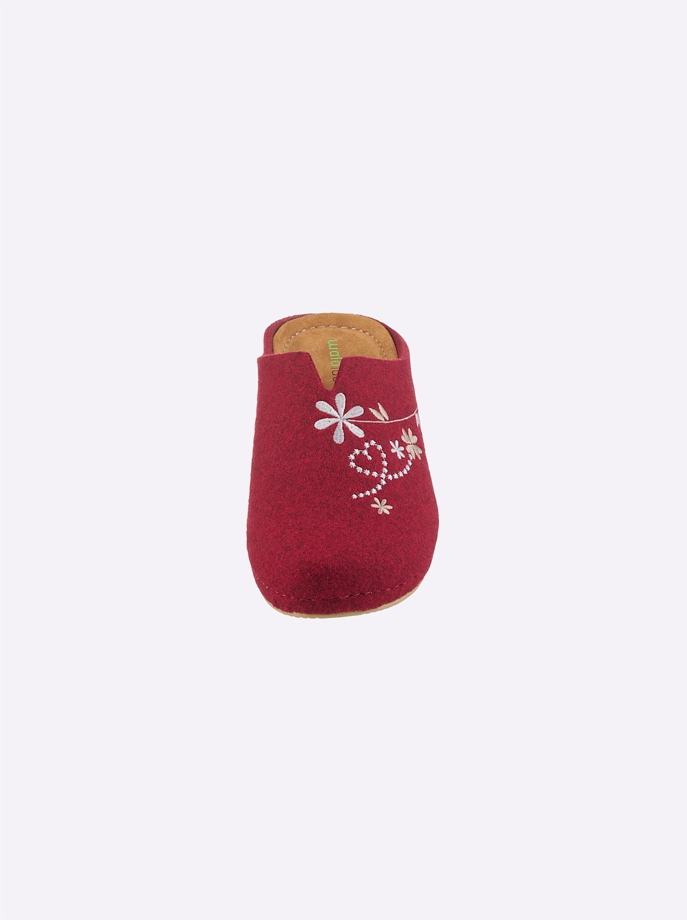 Waldläufer Pantoffel günstig online kaufen