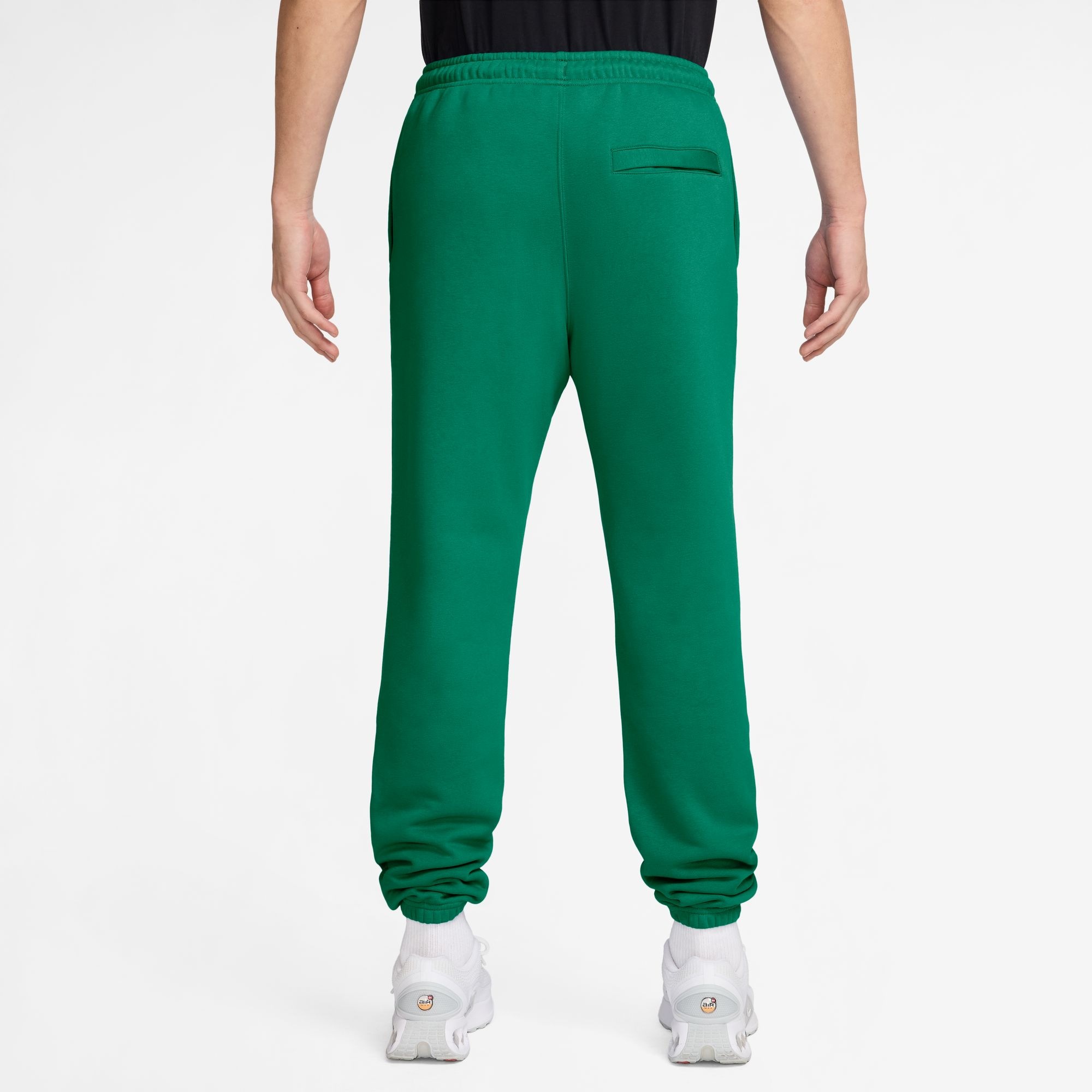 Nike Sportswear Sporthose "M NK CLUB BB CUFF PANT" mit Taschen und Druckkno günstig online kaufen