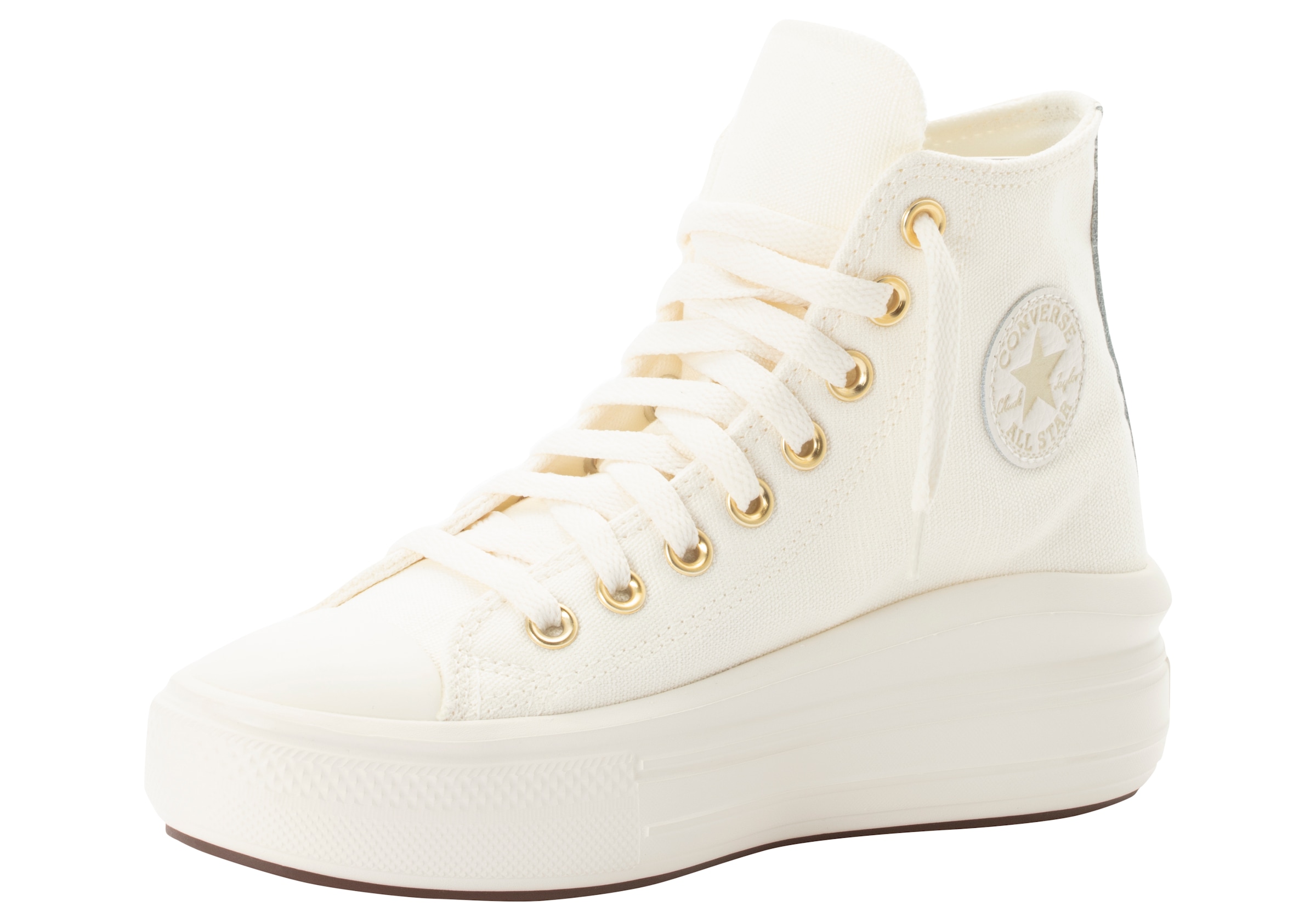 Converse Sneaker "CHUCK TAYLOR ALL STAR MOVE TONAL CANVAS" günstig online kaufen