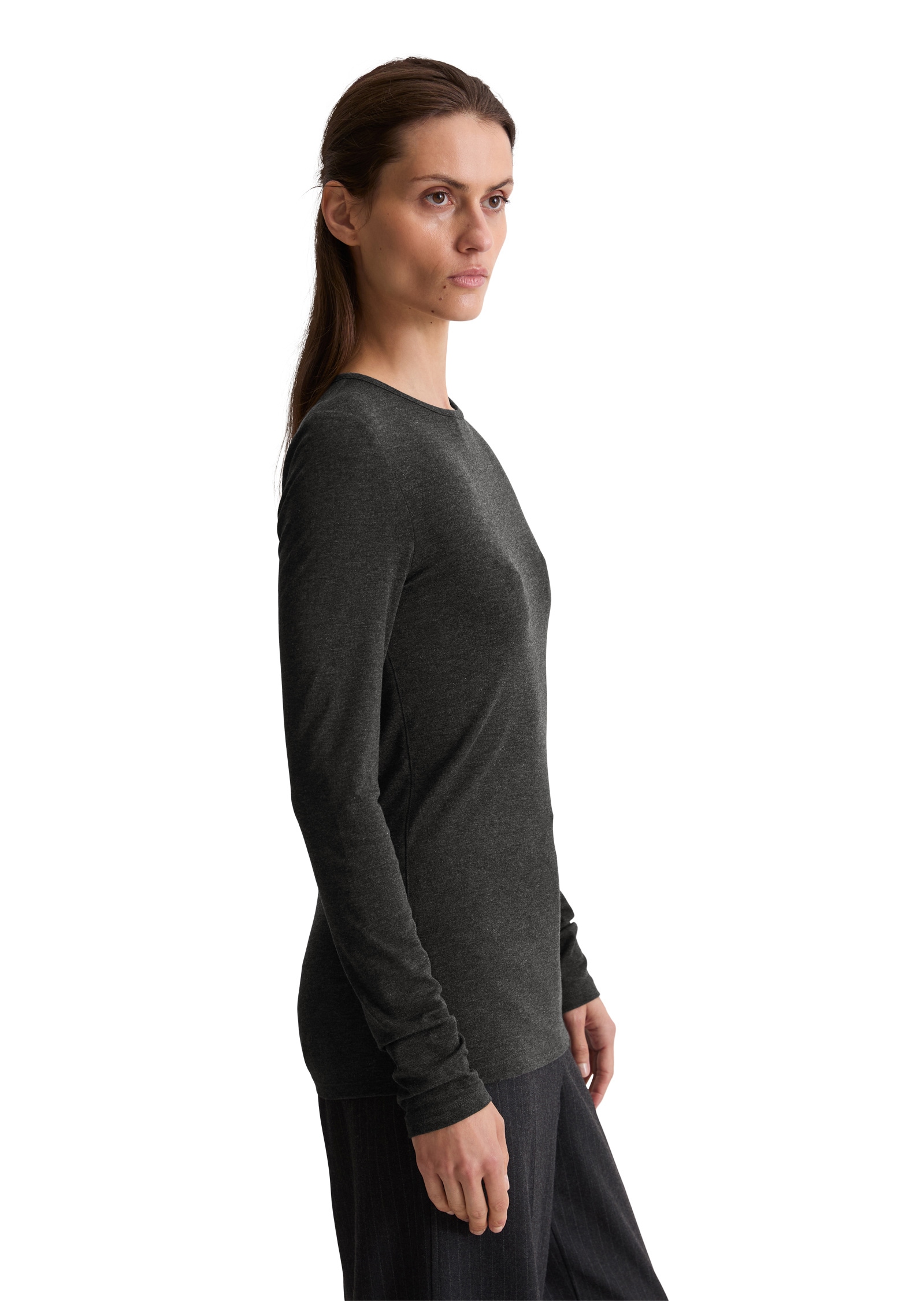 Marc O'Polo Langarmshirt »aus TENCEL™ Modal«