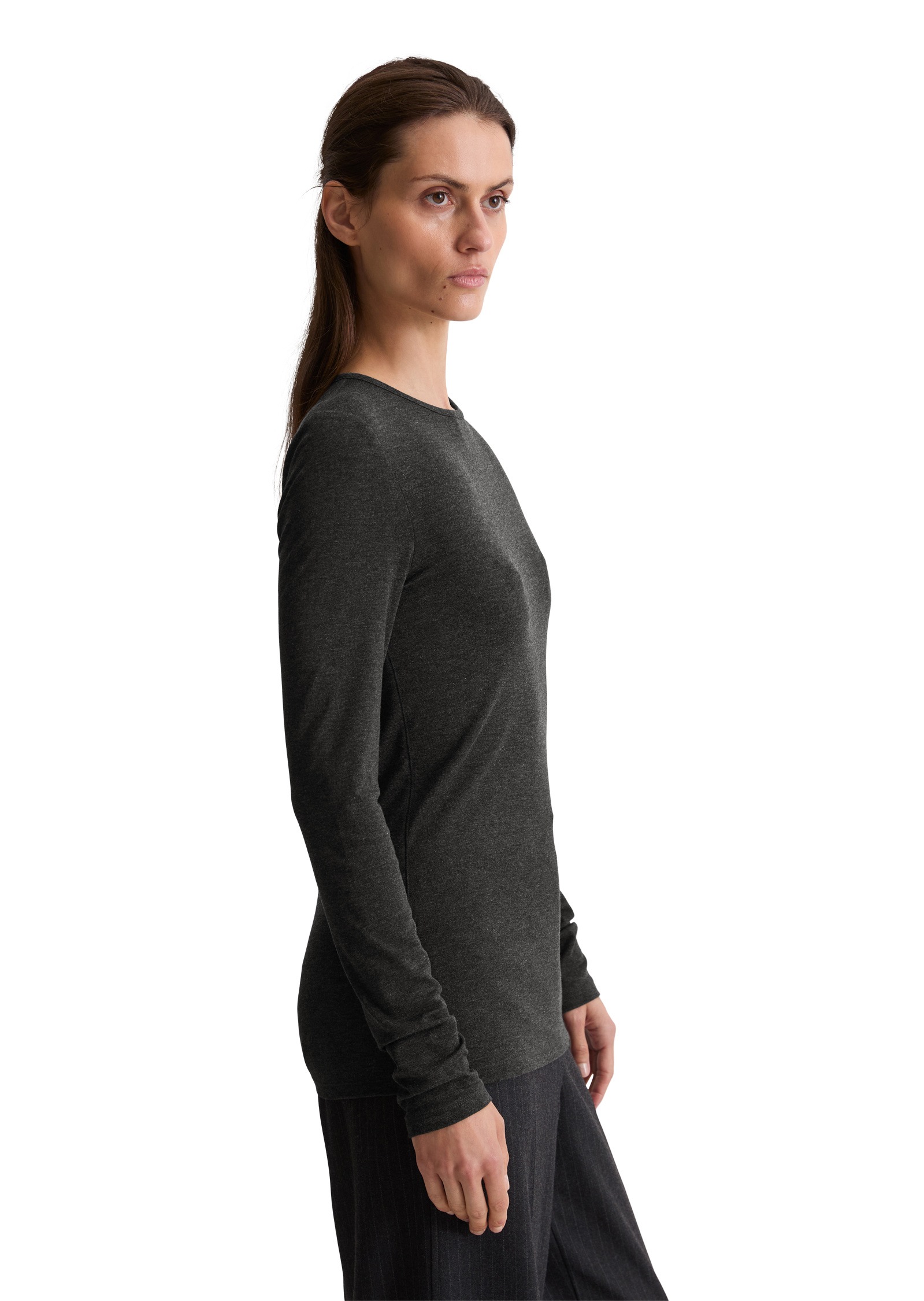 Marc OPolo Langarmshirt "aus TENCEL™ Modal" günstig online kaufen