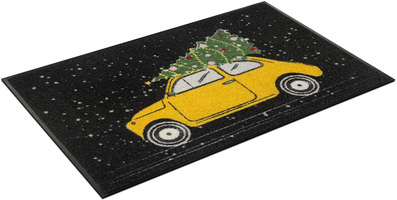 Fußmatte rechteckig 7 mm Höhe günstig online kaufen