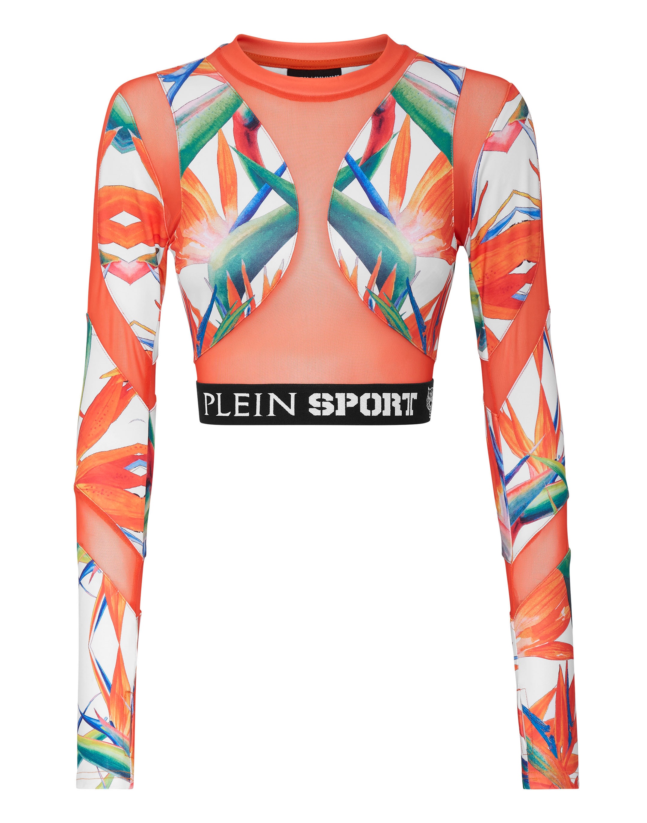 PLEIN SPORT Lauftop »Sport Top«