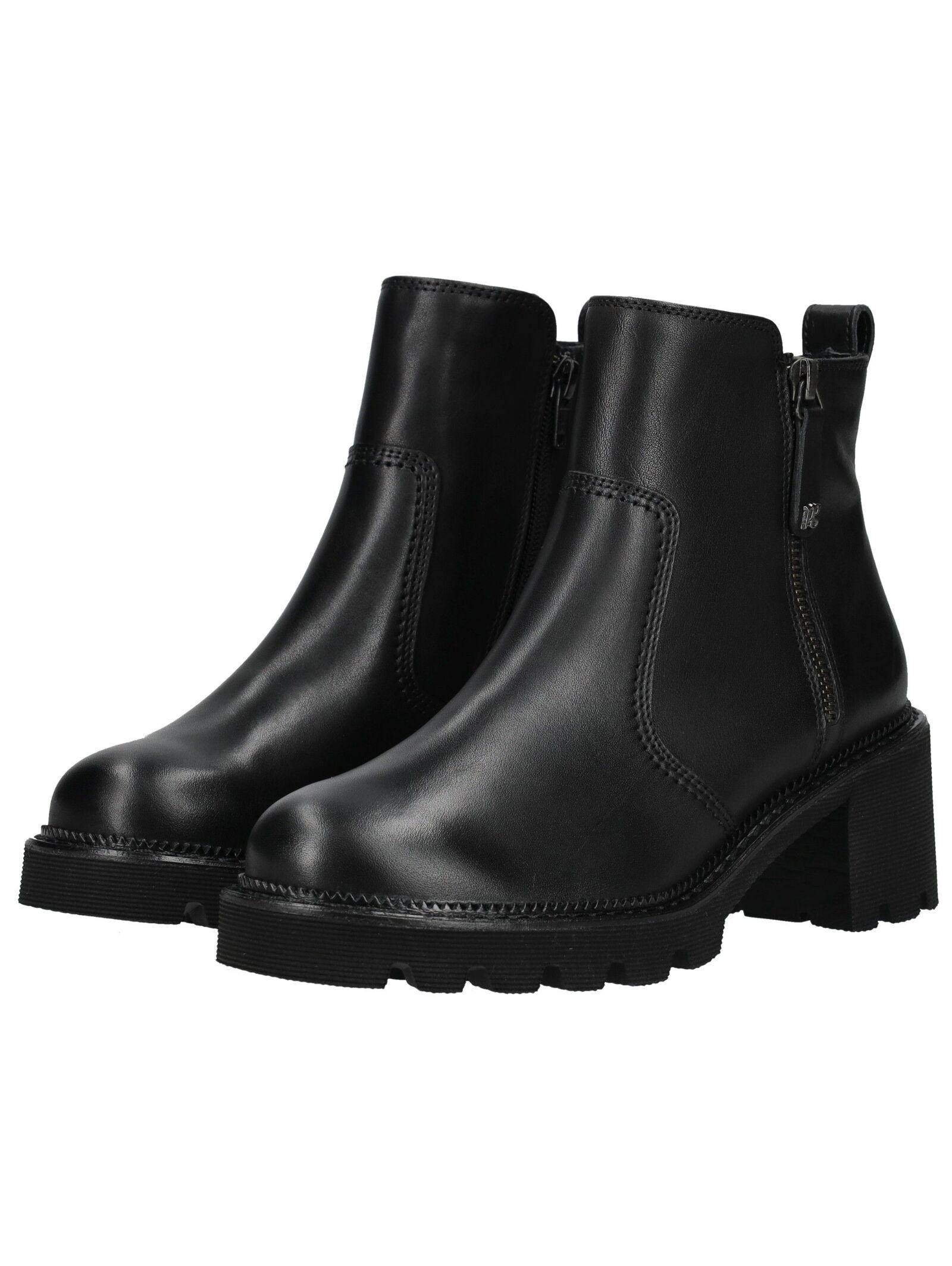 Paul Green Stiefelette »Paul Green Stiefelette Glattleder«
