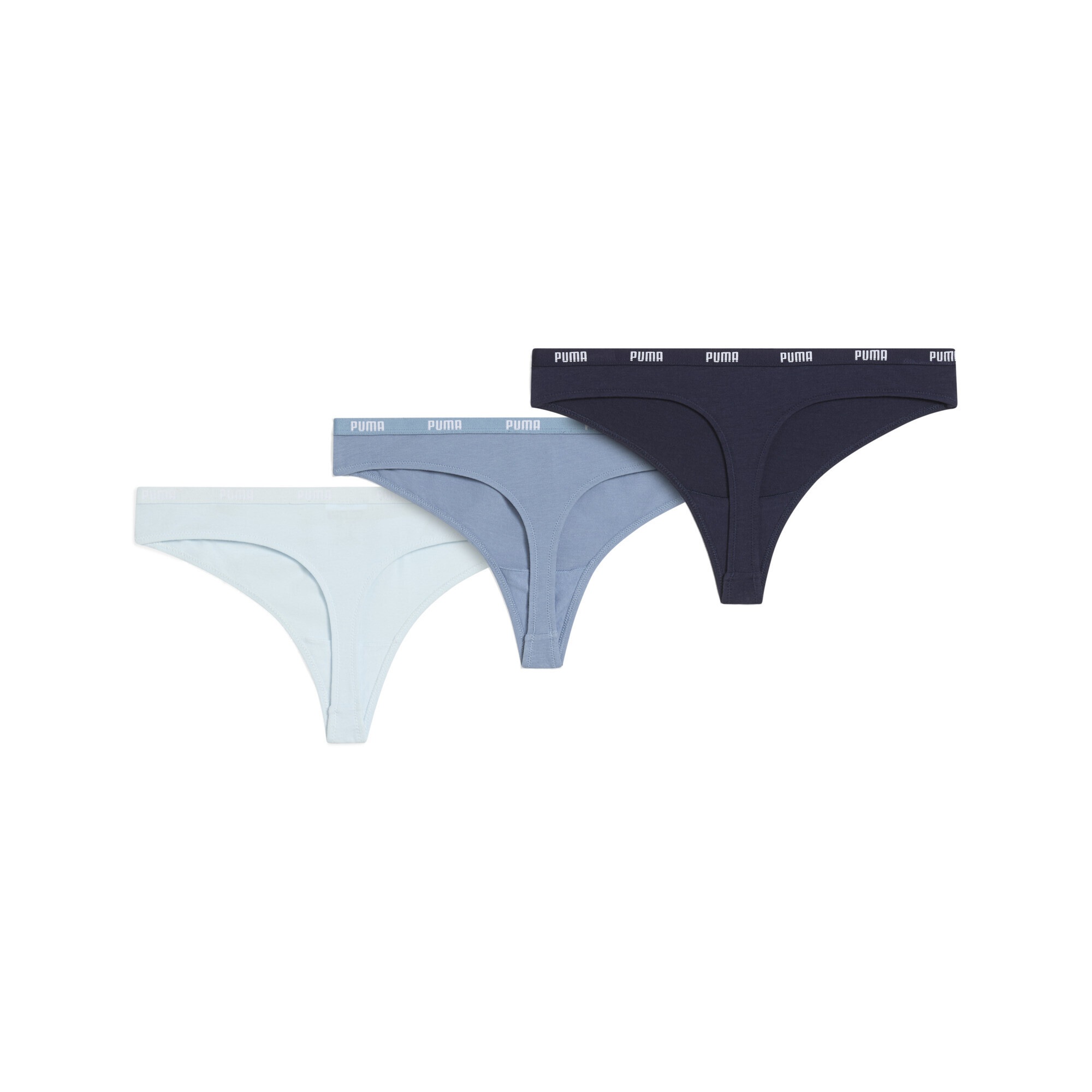 PUMA String »String (3er-Pack) Damen«
