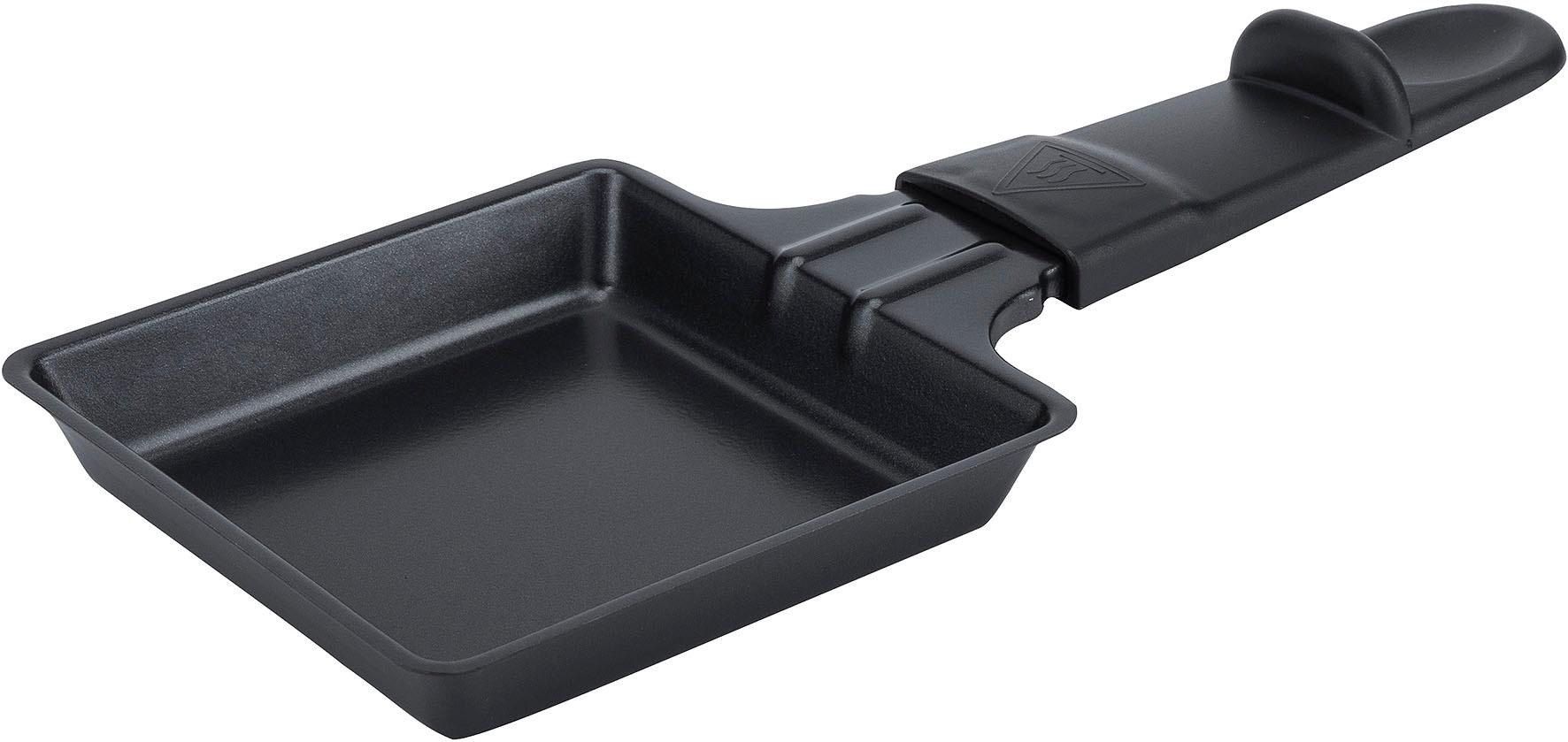 Steba Raclette RC 28   schwarz/silber - Refurbished 2