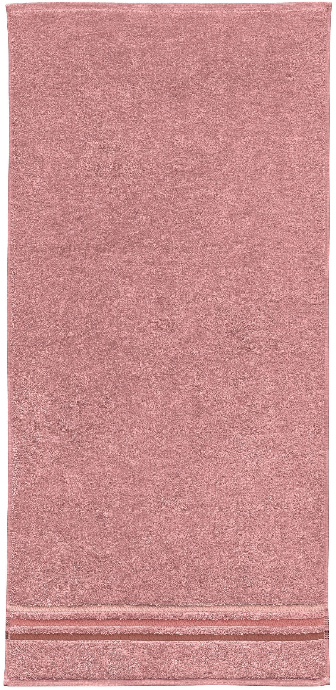 Thumbnail - Schiesser Handtücher "Skyline Color aus 100 % Baumwolle mit eleganter Streifenbordüre" MADE IN GREEN by OEKO-TEX