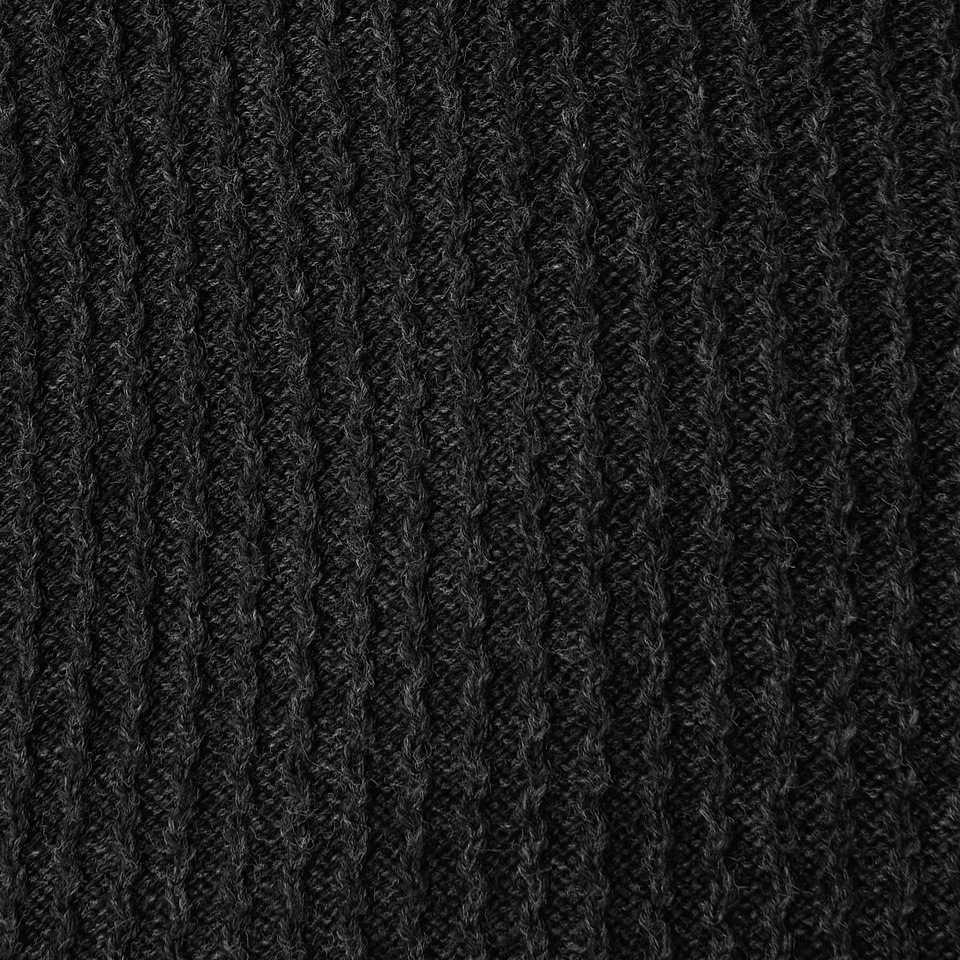 STREET ONE MEN Strickpullover, aus reiner Baumwolle