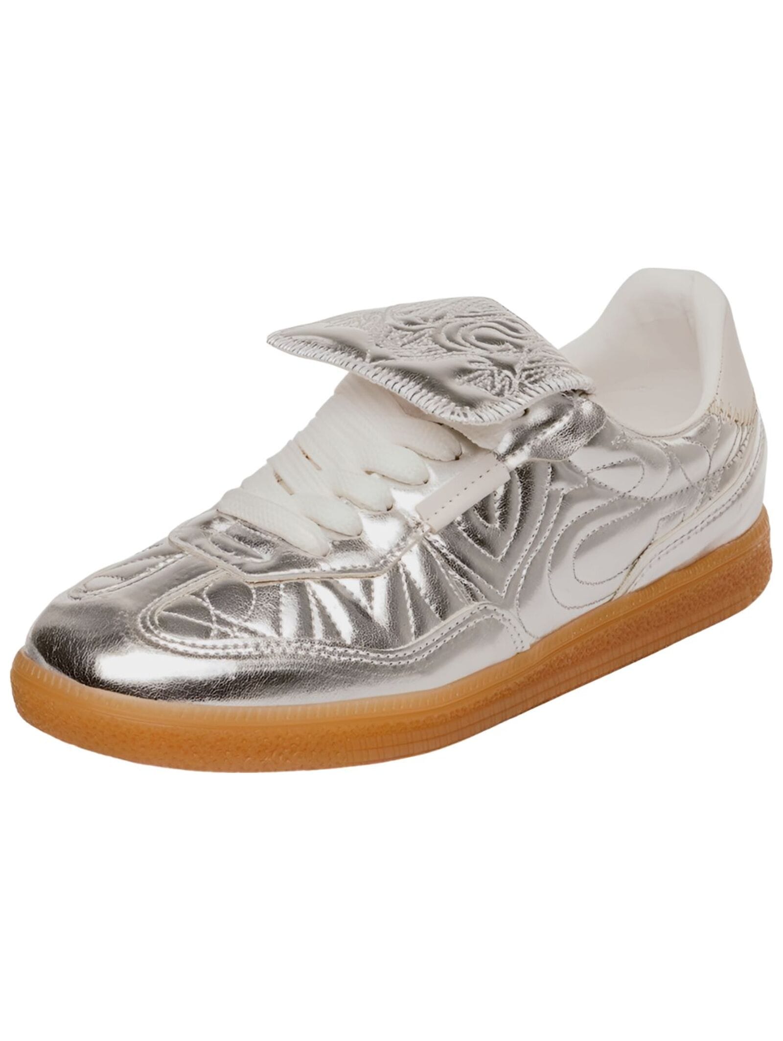 STEVE MADDEN Sneaker "STEVE MADDEN Sneaker Lederimitat" günstig online kaufen