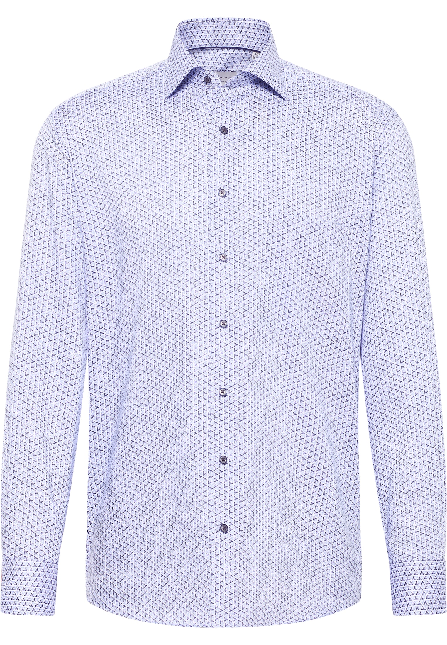 Eterna Langarmhemd »COMFORT FIT«