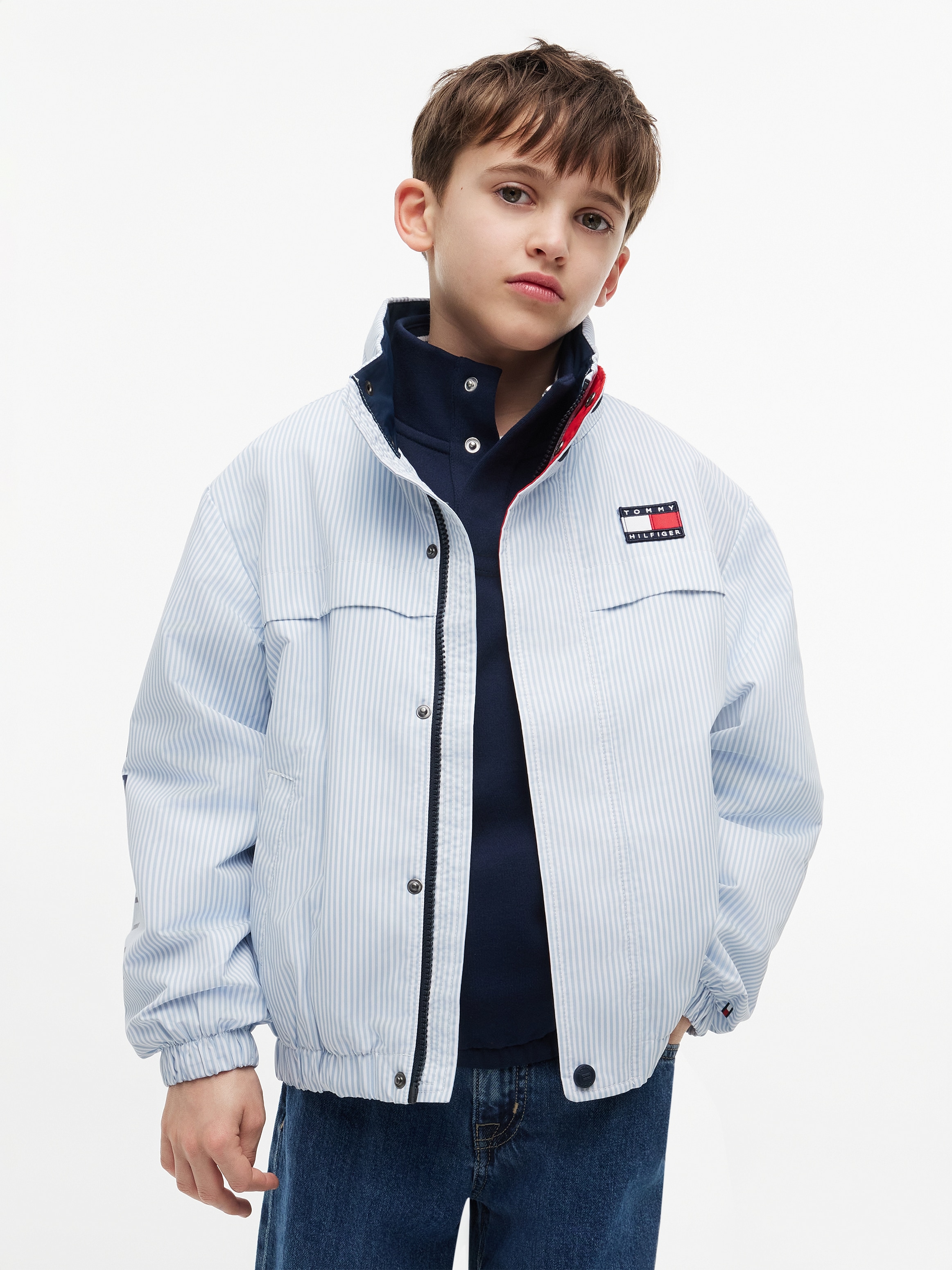 Tommy Hilfiger mit Kapuze Kinder bis 16 Jahre