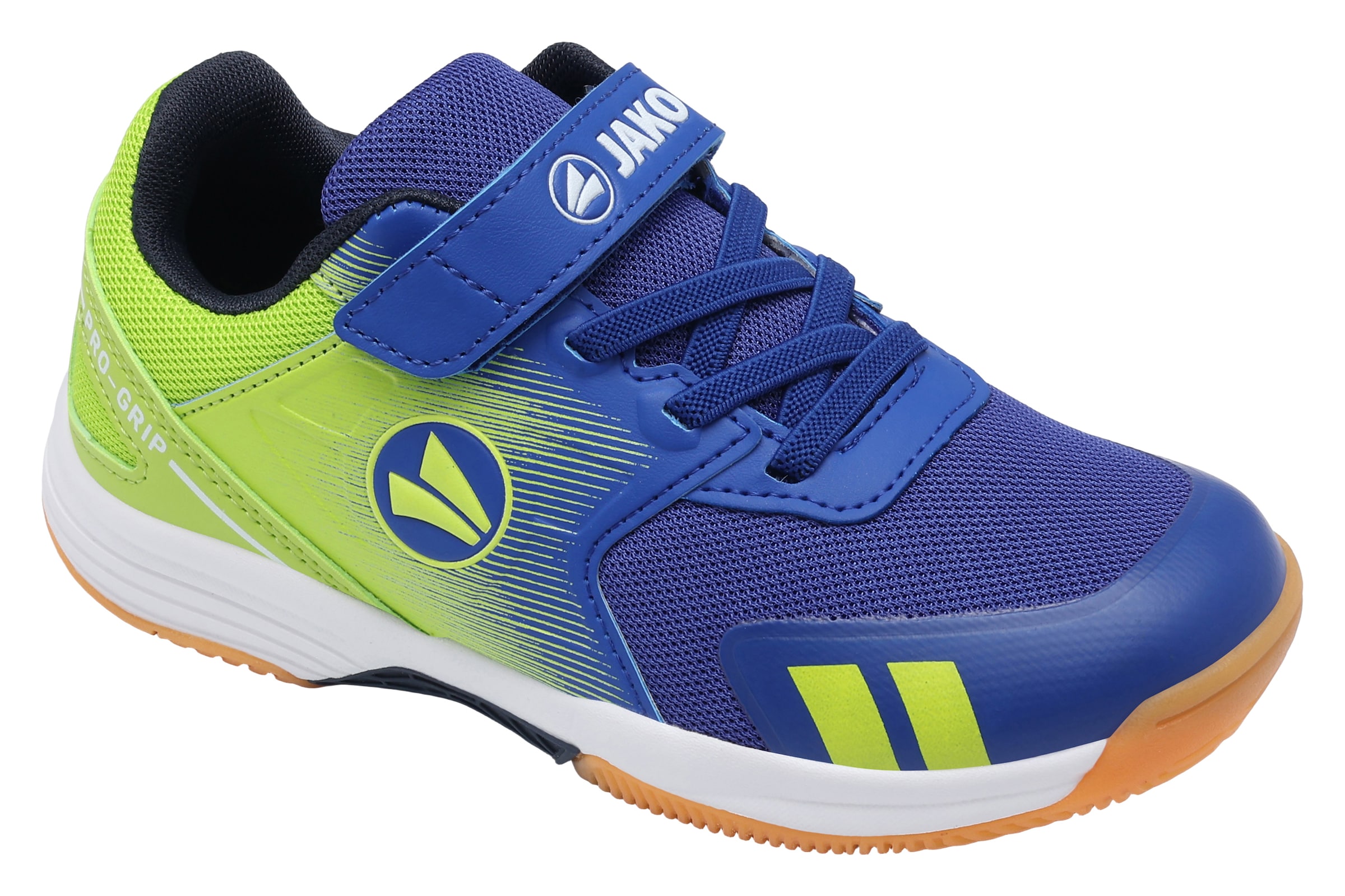 Jako Indoorschuh "J-MS NICK EV" Hallenschuh, für Kinder & Jugendliche, Non-Marking