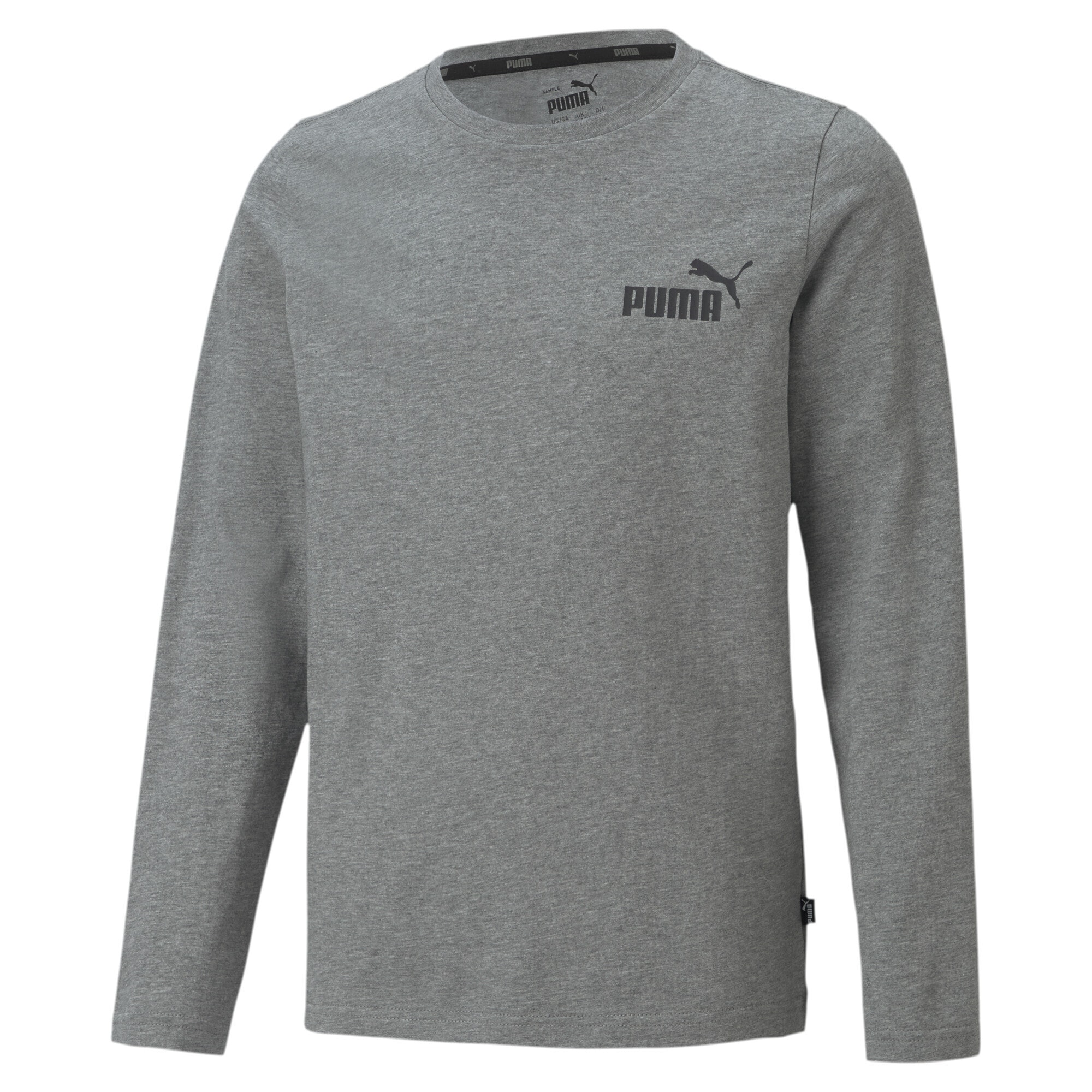 | Jugendliche« Friday »Essentials PUMA Longsleeve BAUR Black T-Shirt