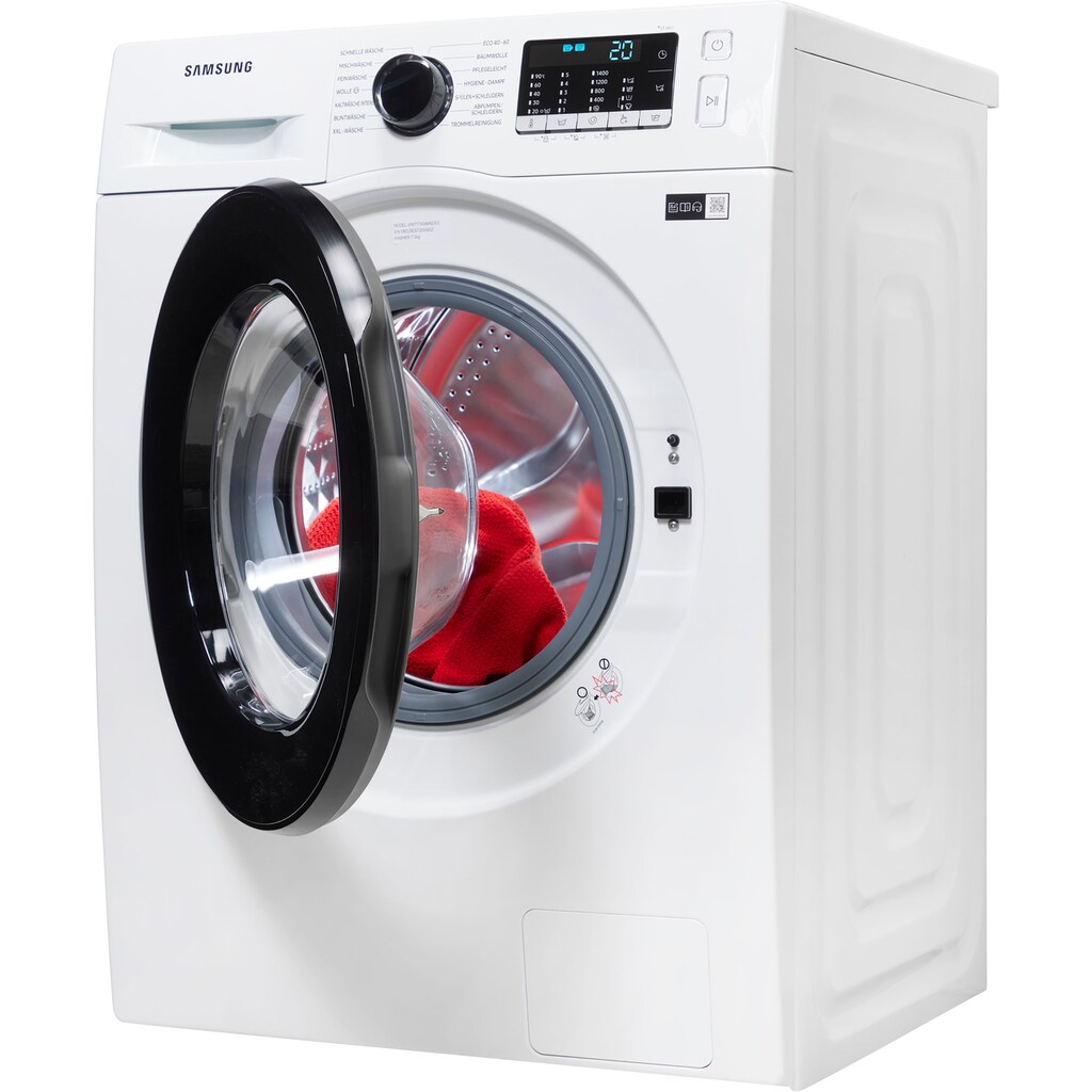 Samsung Waschmaschine »WW71TA049AE«, WW71TA049AE, 7 kg, 1400 U/min