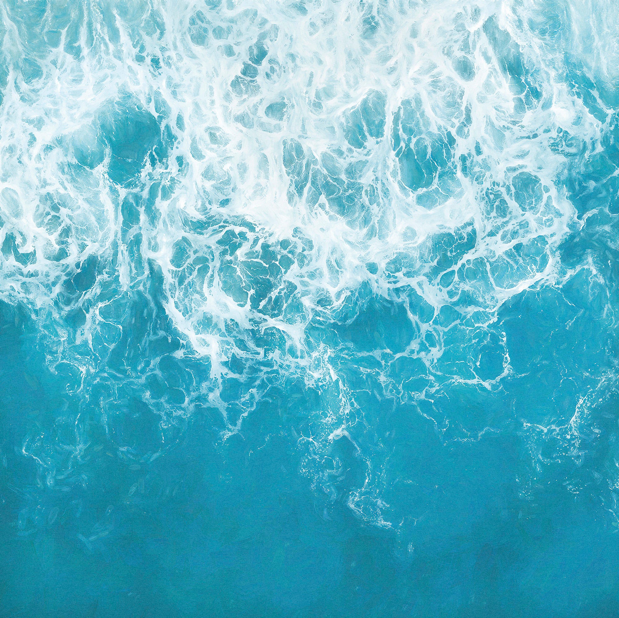 Komar Vliestapete "The Shore", 250x250 cm (Breite x Höhe)