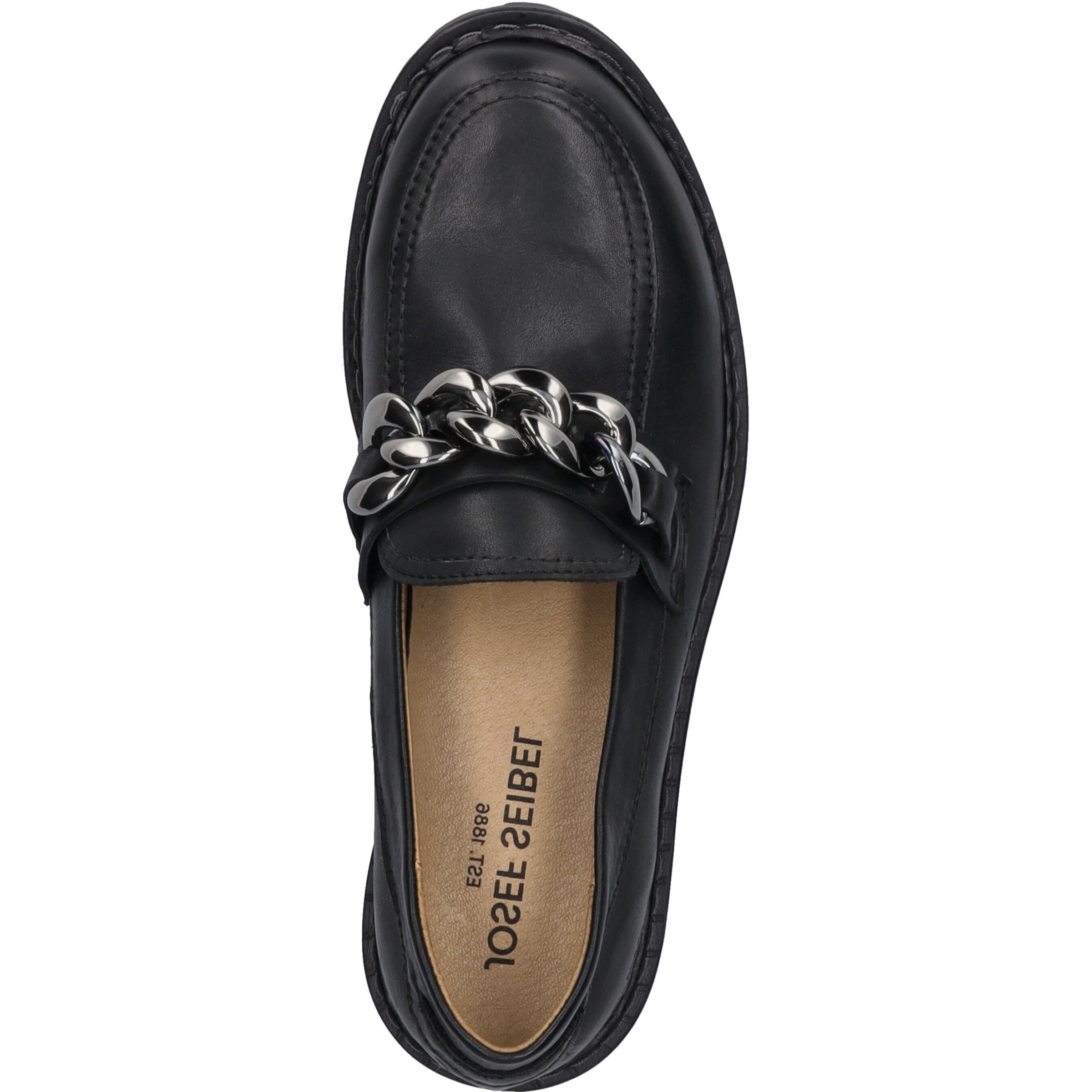 Josef Seibel Slipper »Marta 19, schwarz«