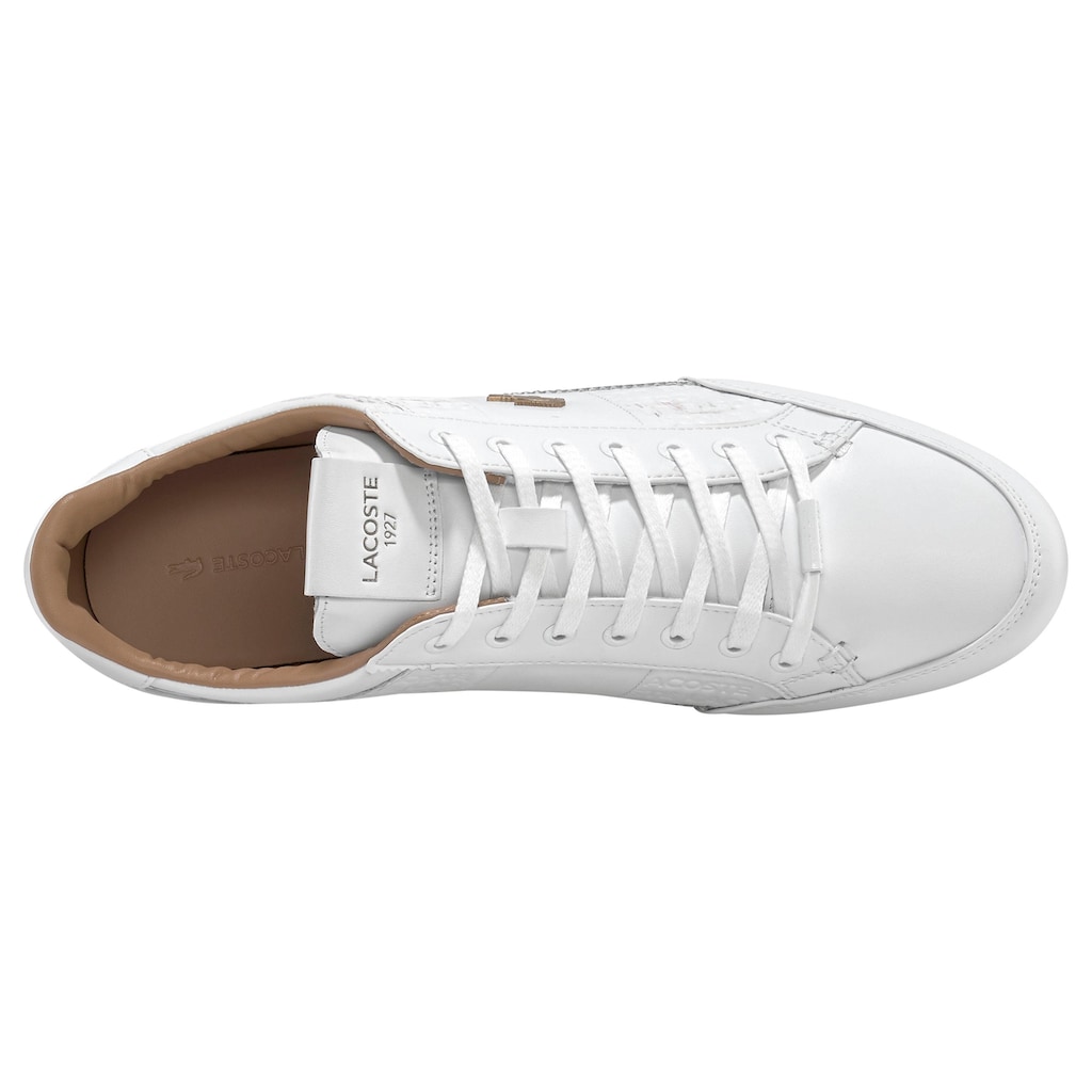 Lacoste Sneaker »CHAYMON 120 5 US CMA«