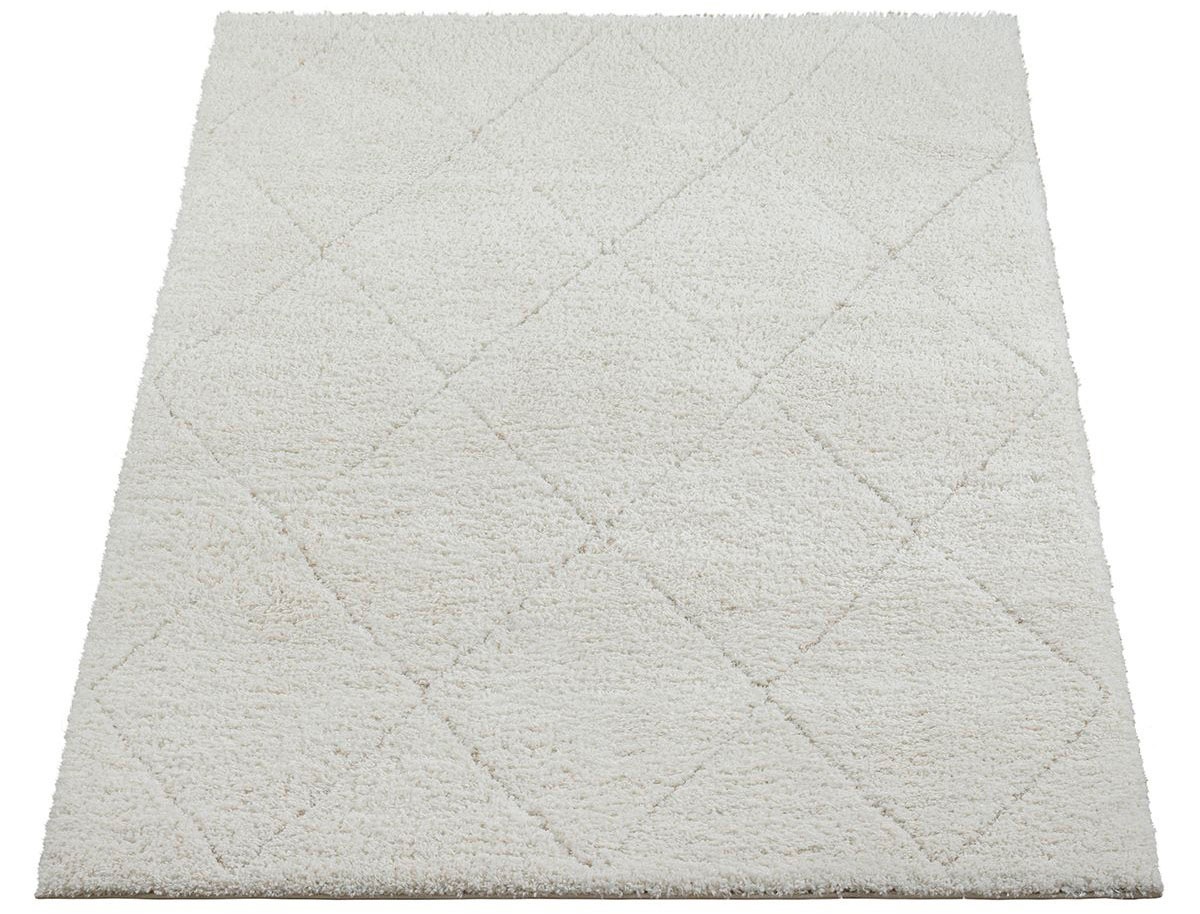 Thumbnail - the carpet Teppich "Bahar Shaggy" rechteckig 30 mm Höhe