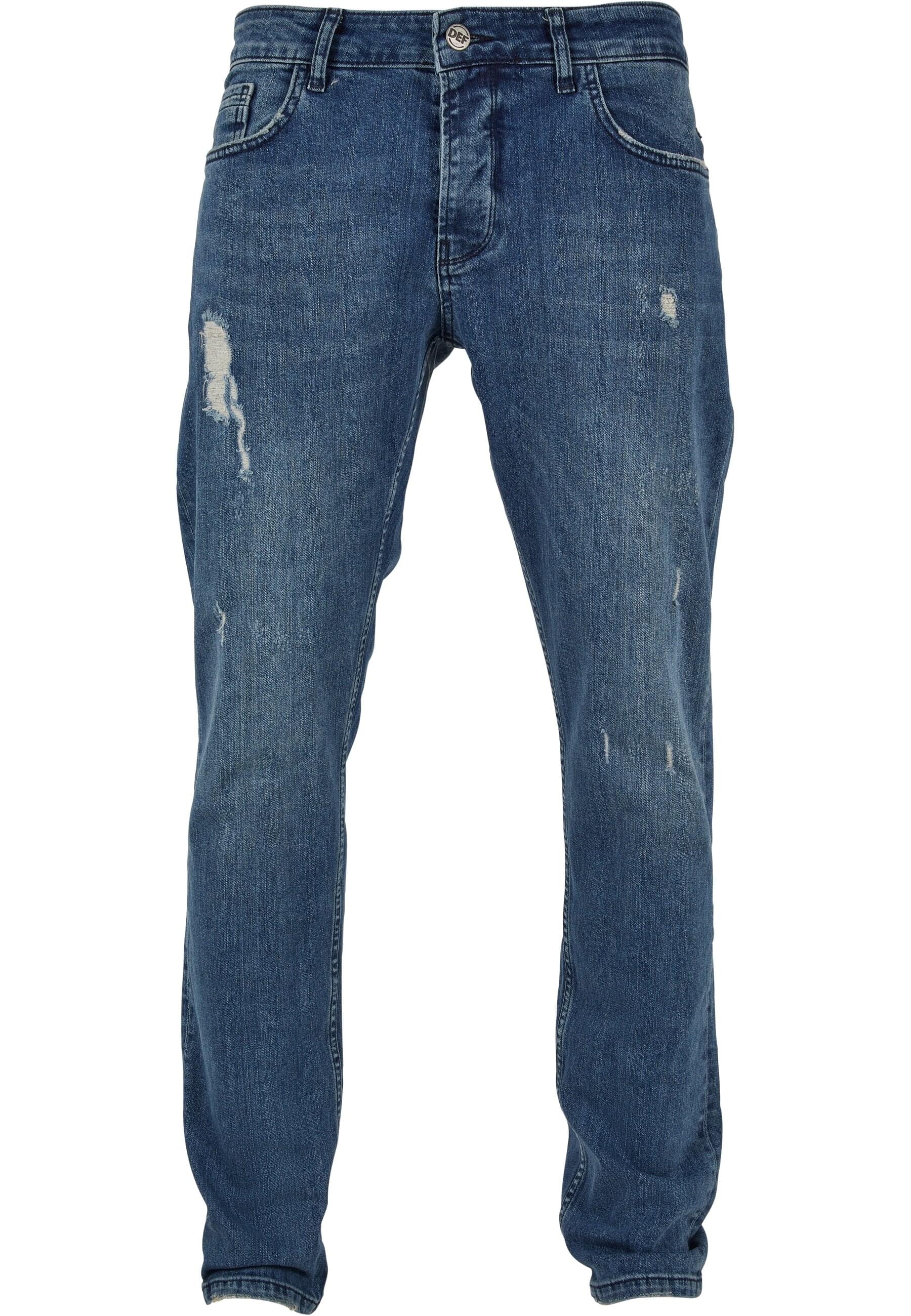 Bequeme Jeans »DEF Herren Skom Slim Fit Jeans«, (1 tlg.)