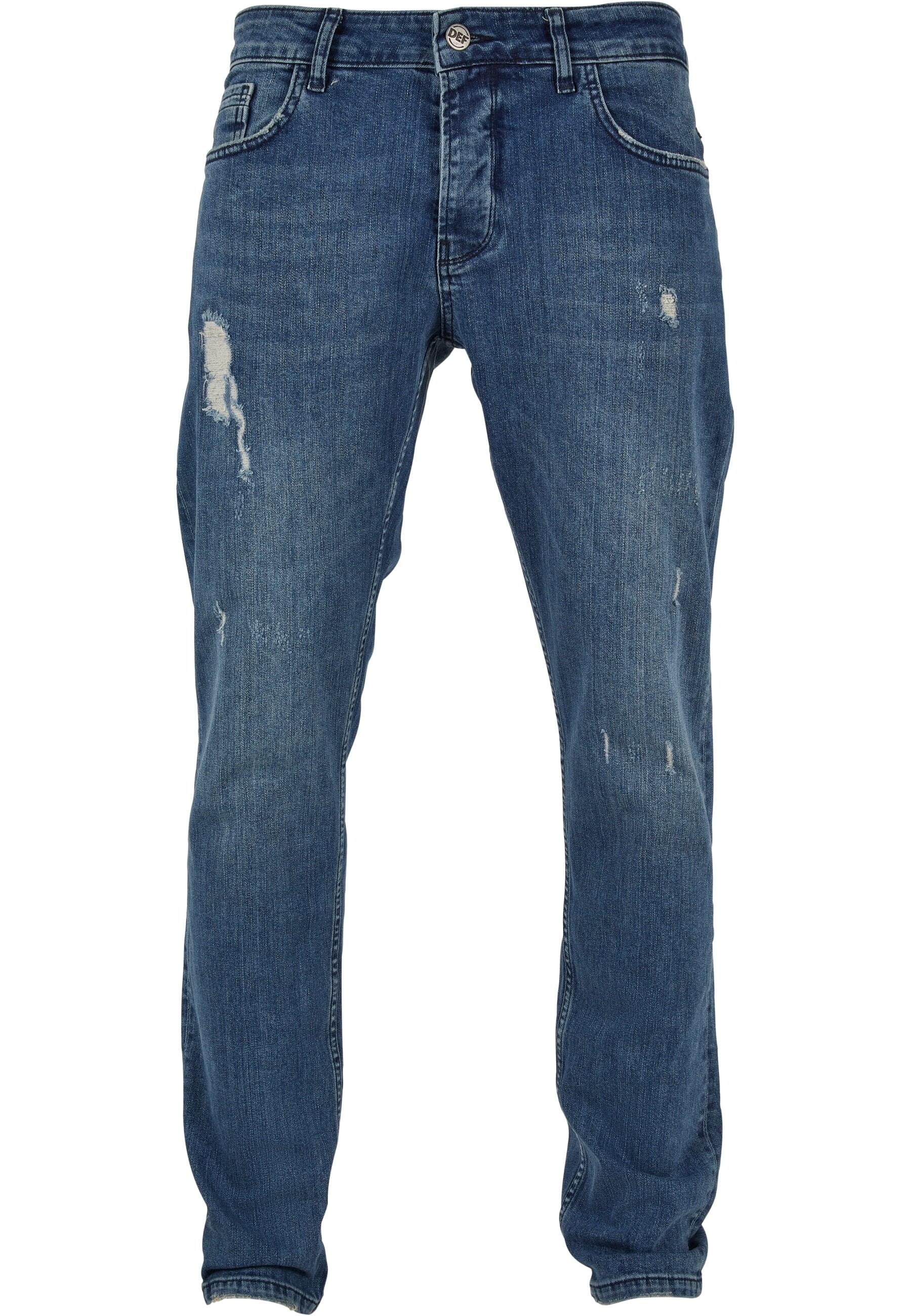 DEF Bequeme Jeans "DEF Herren Skom Slim Fit Jeans" 1 Stk. tlg. günstig online kaufen