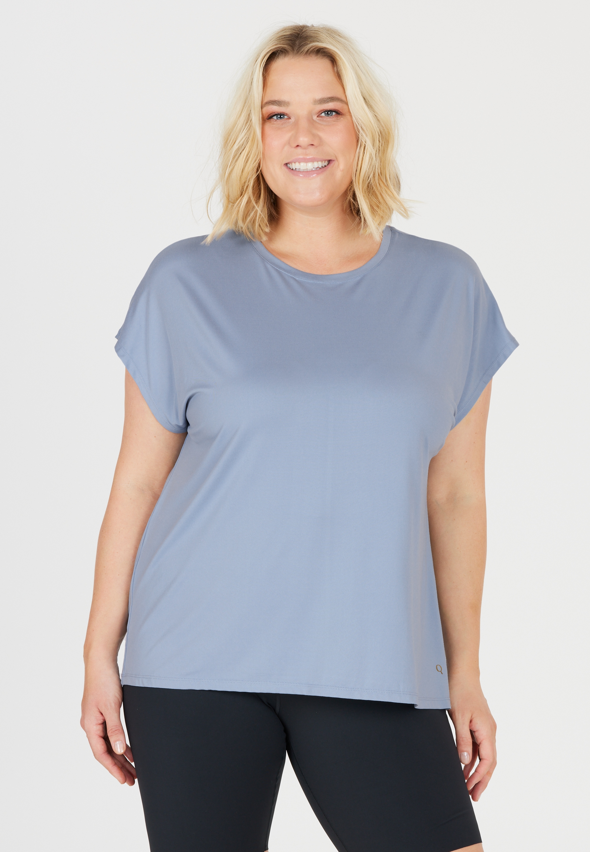 Q by Endurance Funktionsshirt "Jenirei" 1 Stk. tlg. mit atmungsaktivem Recy günstig online kaufen