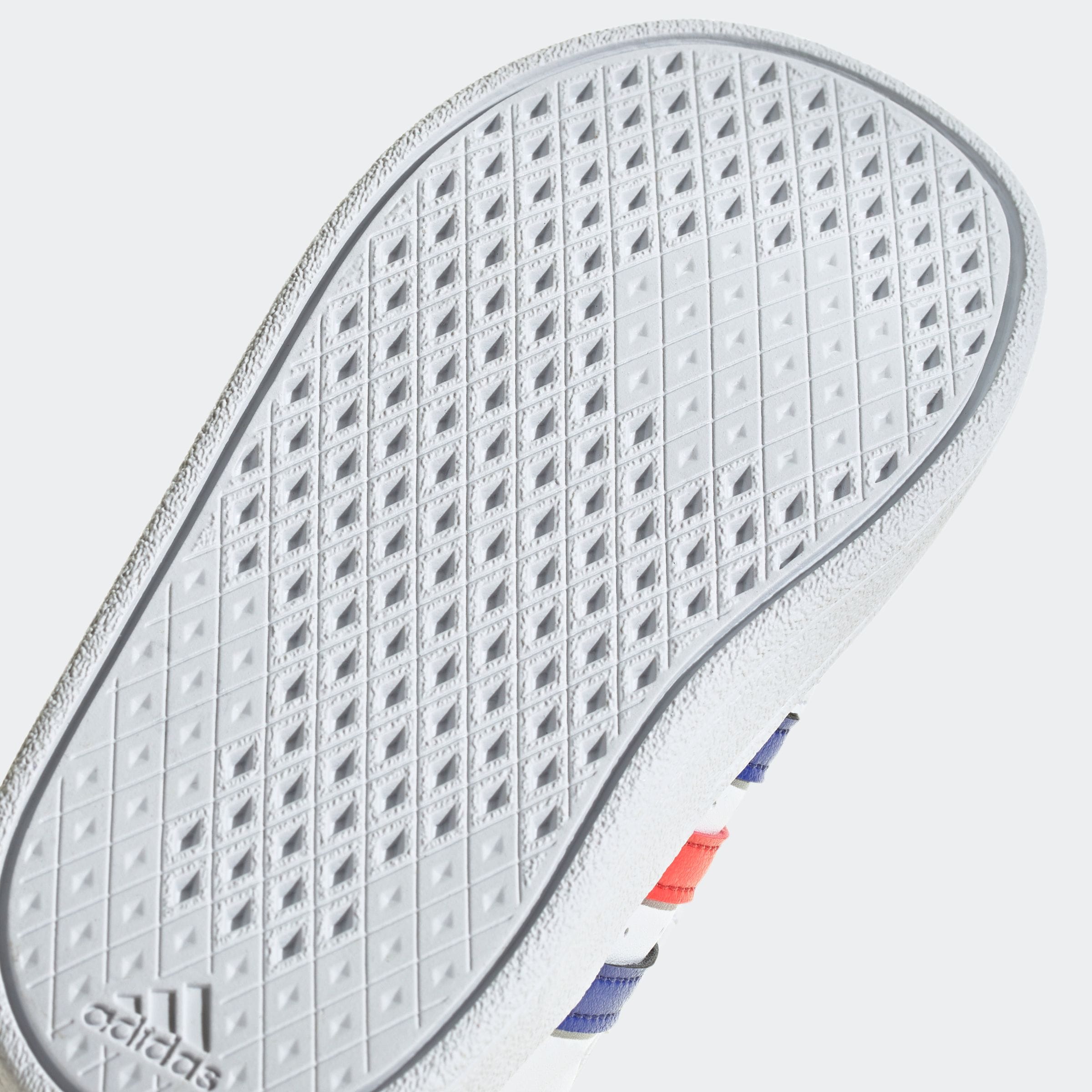 adidas Sportswear Sneaker »BREAKNET LIFESTYLE COURT TWO-STRAP HOOK-AND-LOOP«, für Kinder