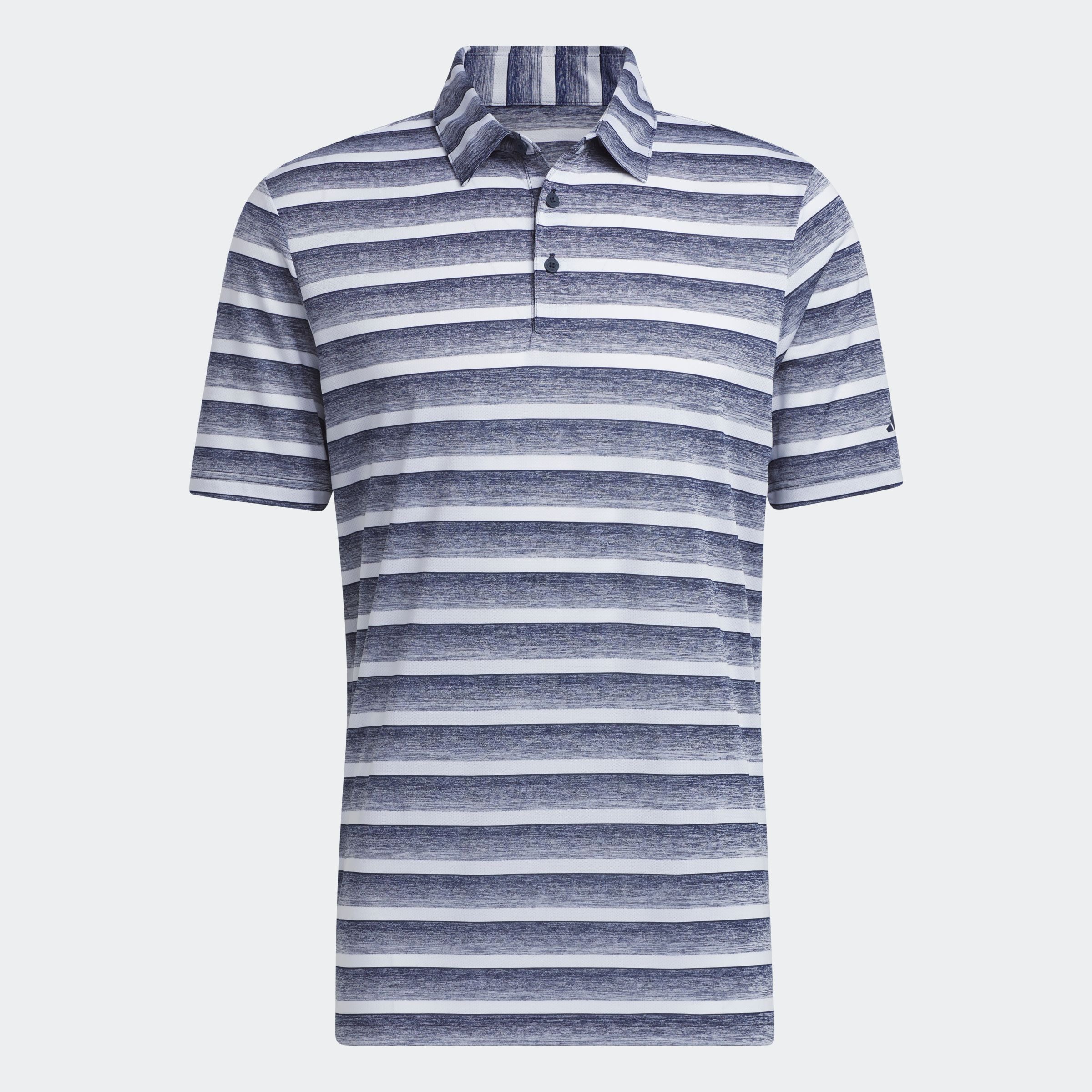 adidas Performance Poloshirt "2 COLOR STRIPE" klassischer Stil, mit Allover günstig online kaufen