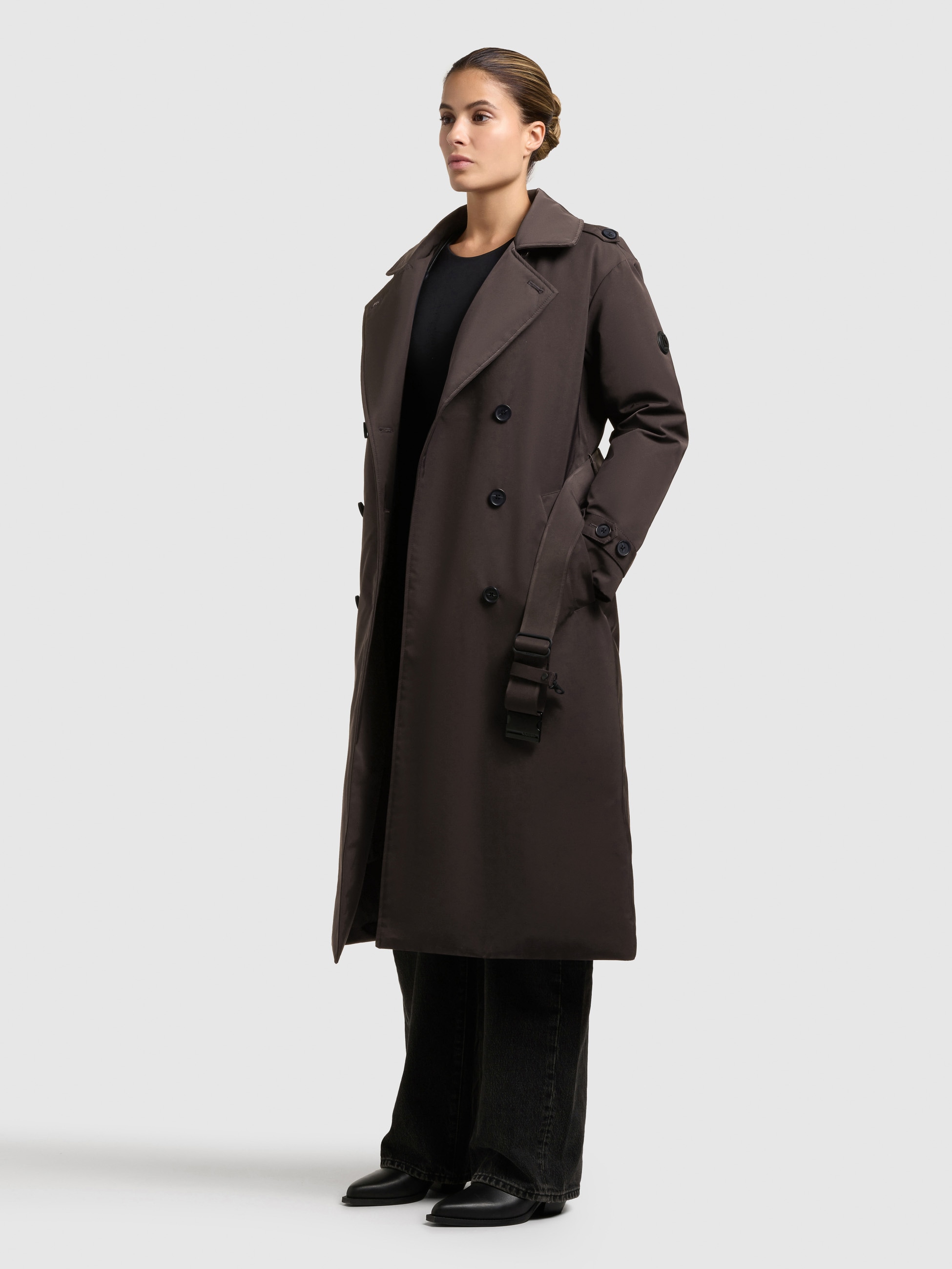 khujo Trenchcoat »ELENA2«