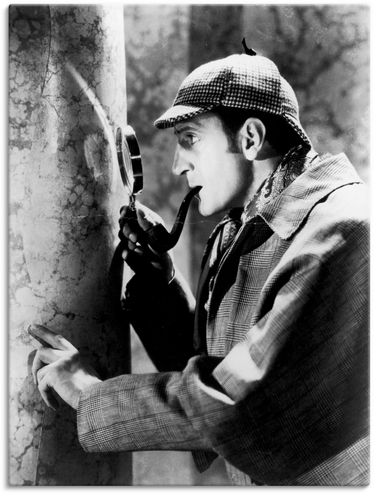 Artland Paveikslas »Sherlock Holmes 1939« Film...