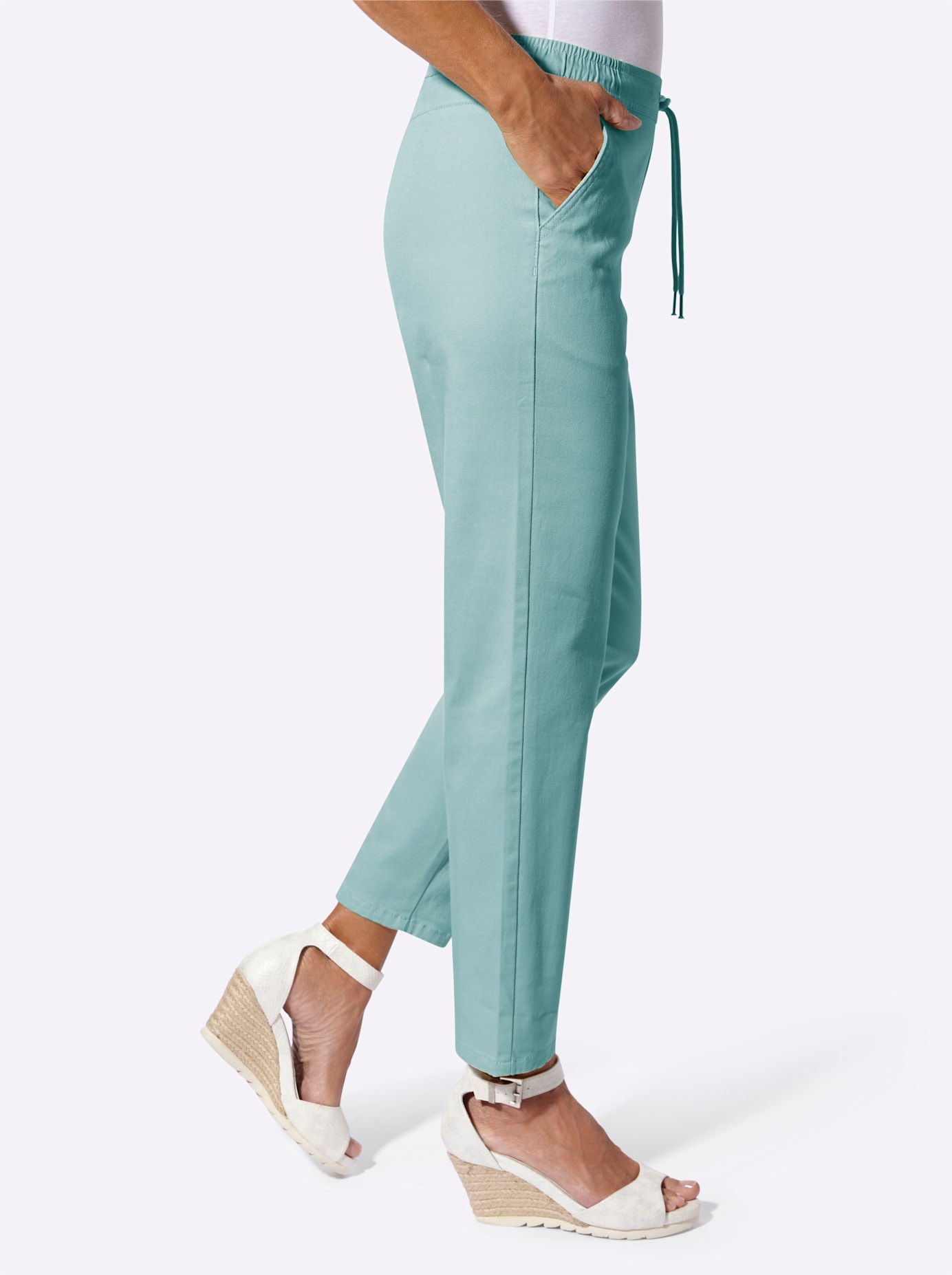 Inspirationen Schlupfjeans 1 tlg.