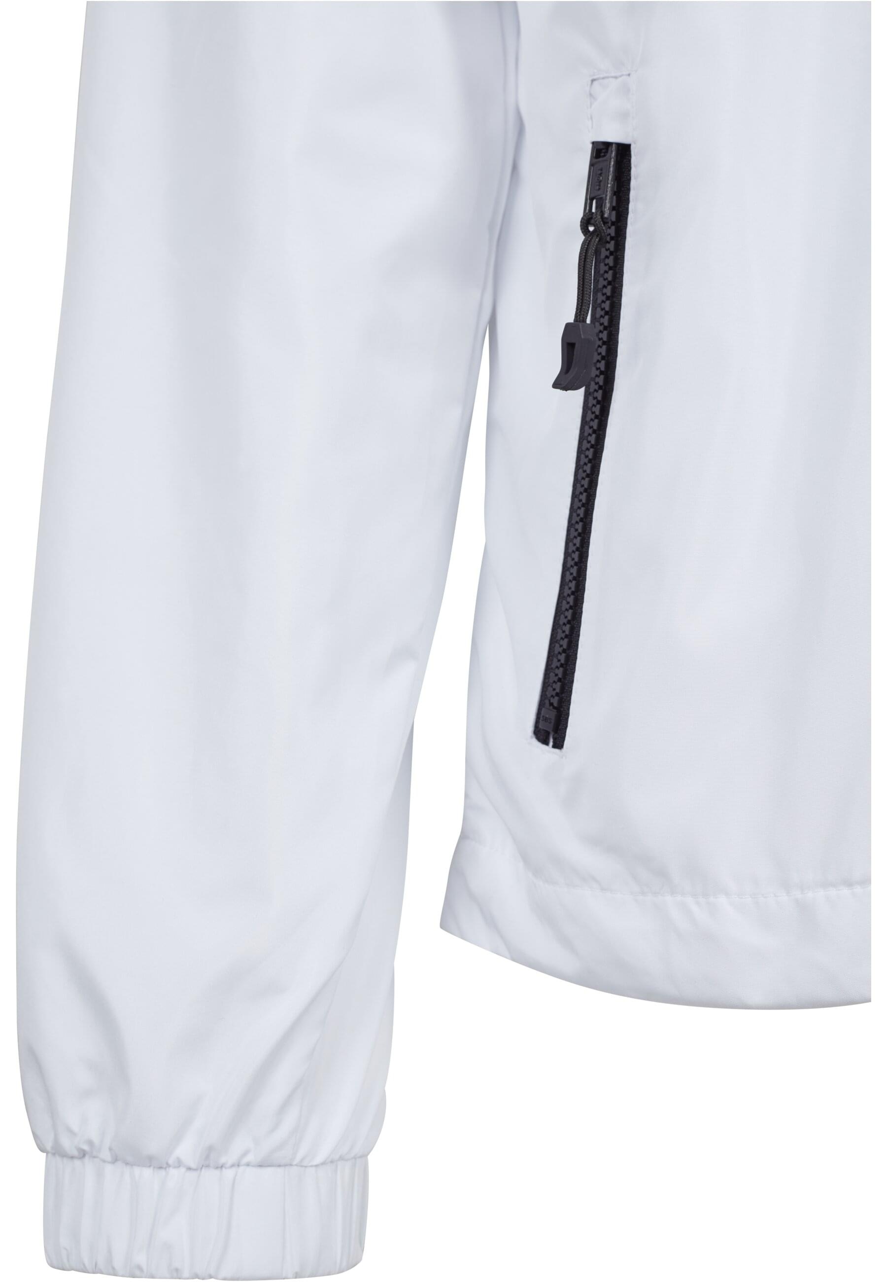 URBAN CLASSICS Allwetterjacke »Urban Classics Herren 2-Tone Tech Windrunner«, (1 St.), mit Kapuze